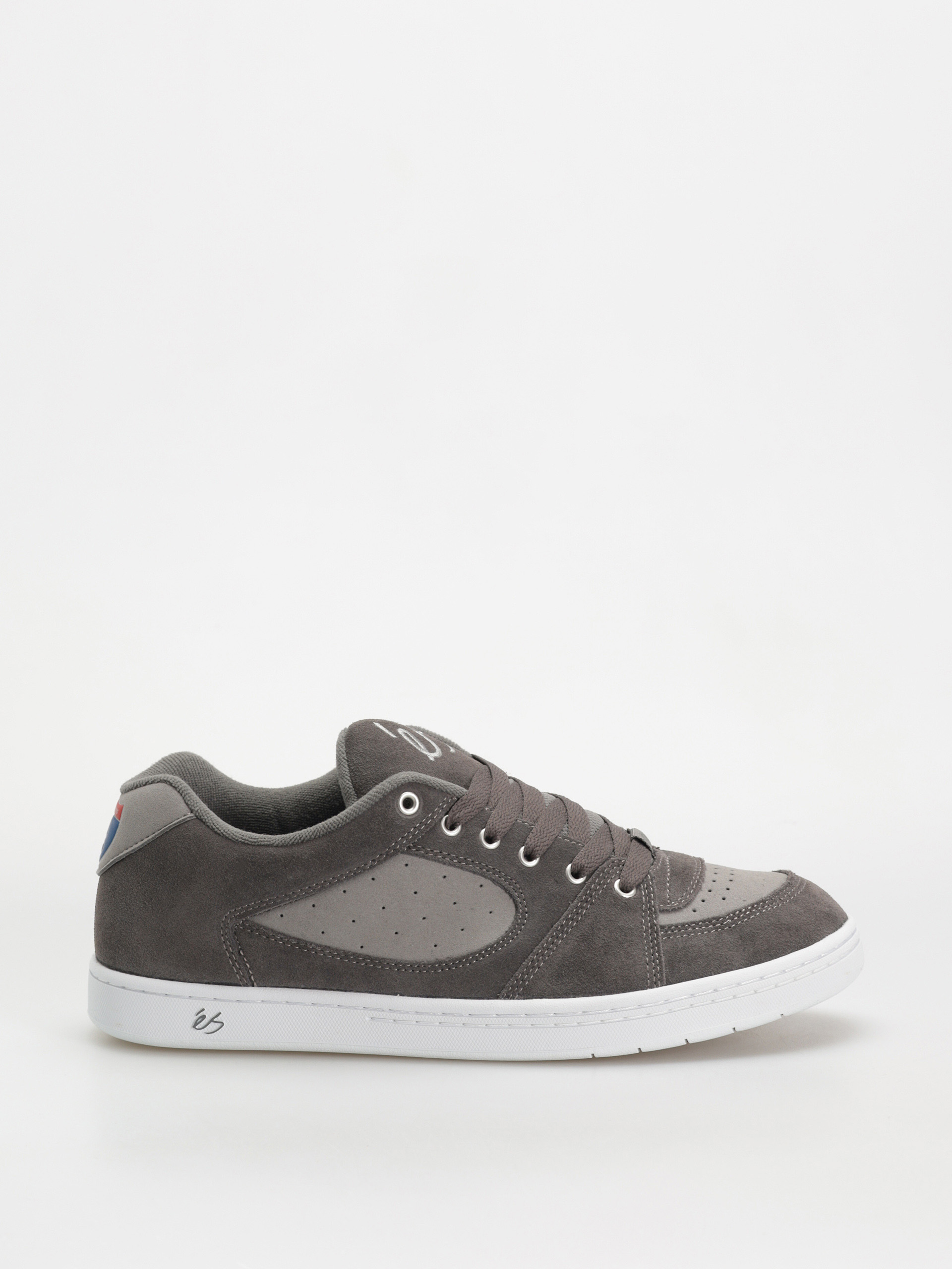 eS Schuhe Accel X Go Skateboarding Day (grey)