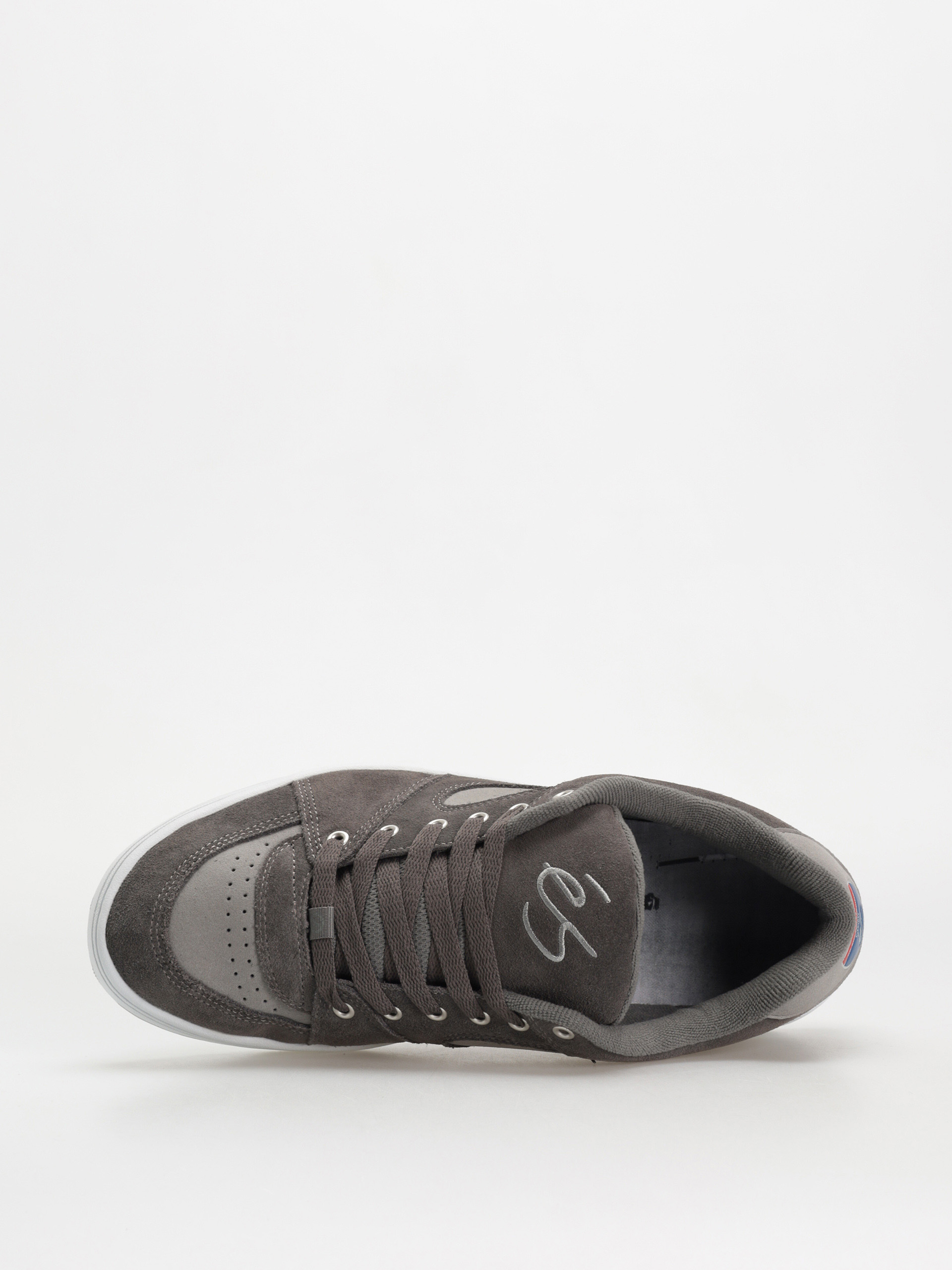 eS Schuhe Accel X Go Skateboarding Day (grey)