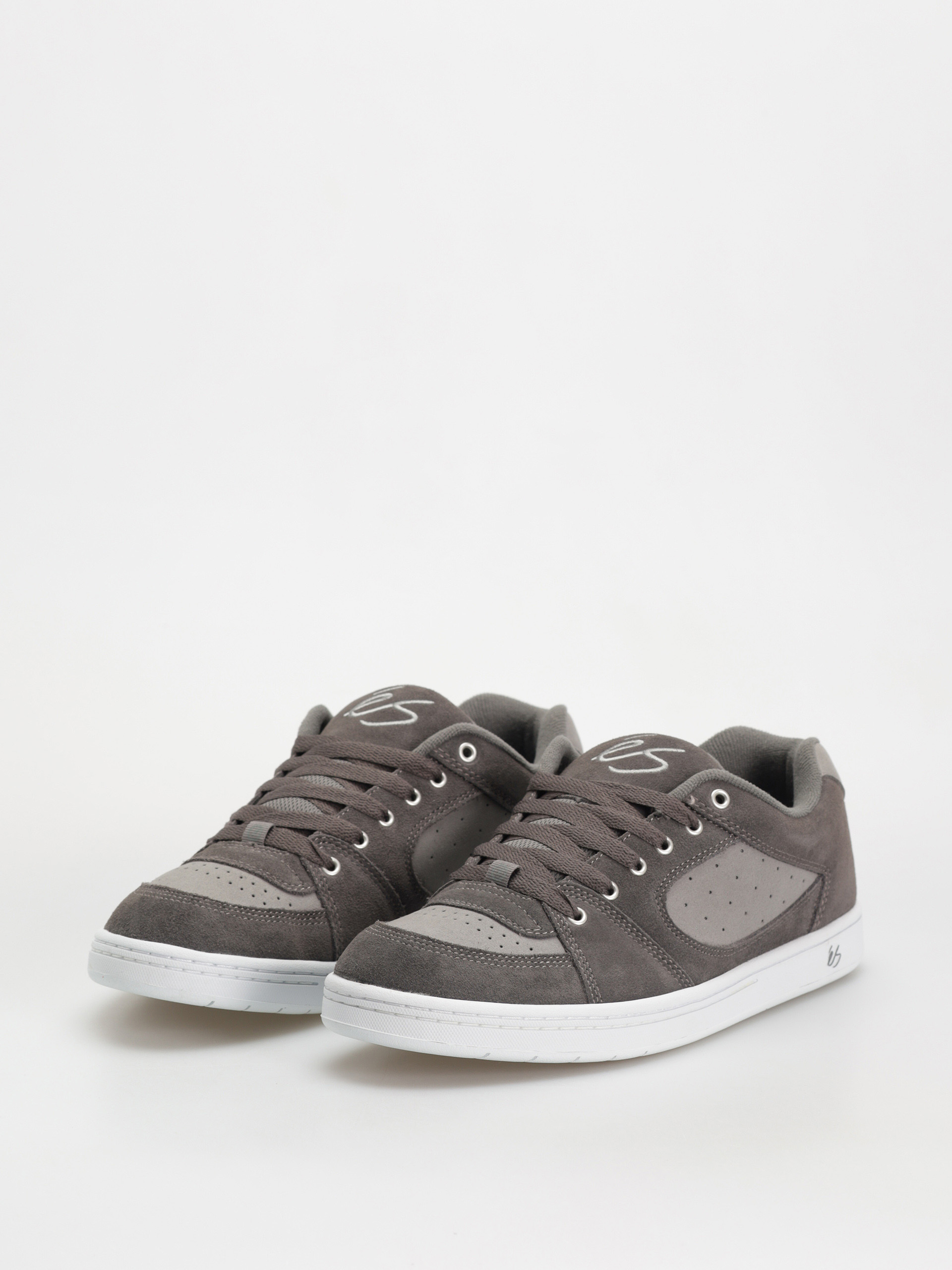 eS Schuhe Accel X Go Skateboarding Day (grey)