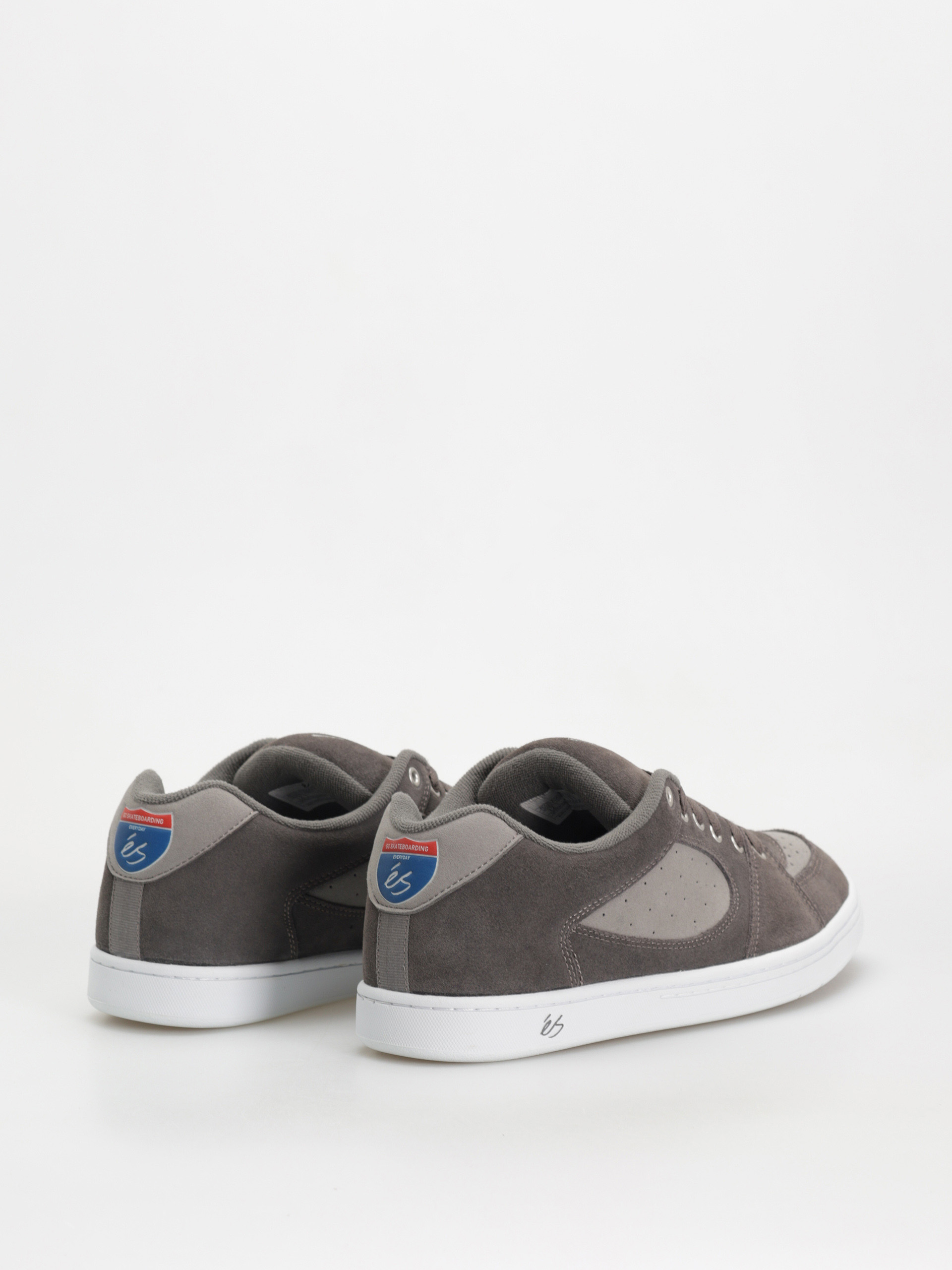 eS Schuhe Accel X Go Skateboarding Day (grey)