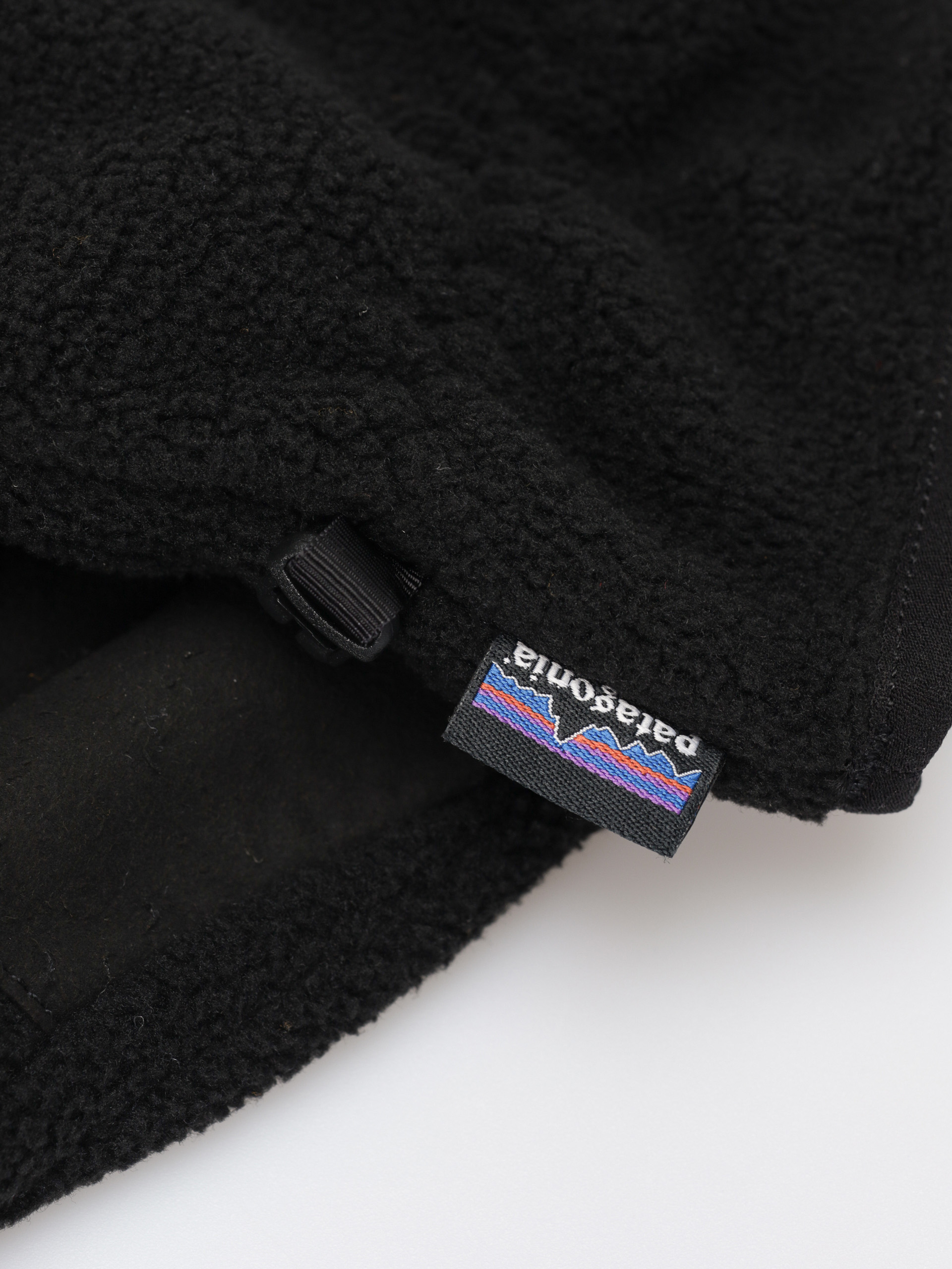 Patagonia Gloves Synch (black)