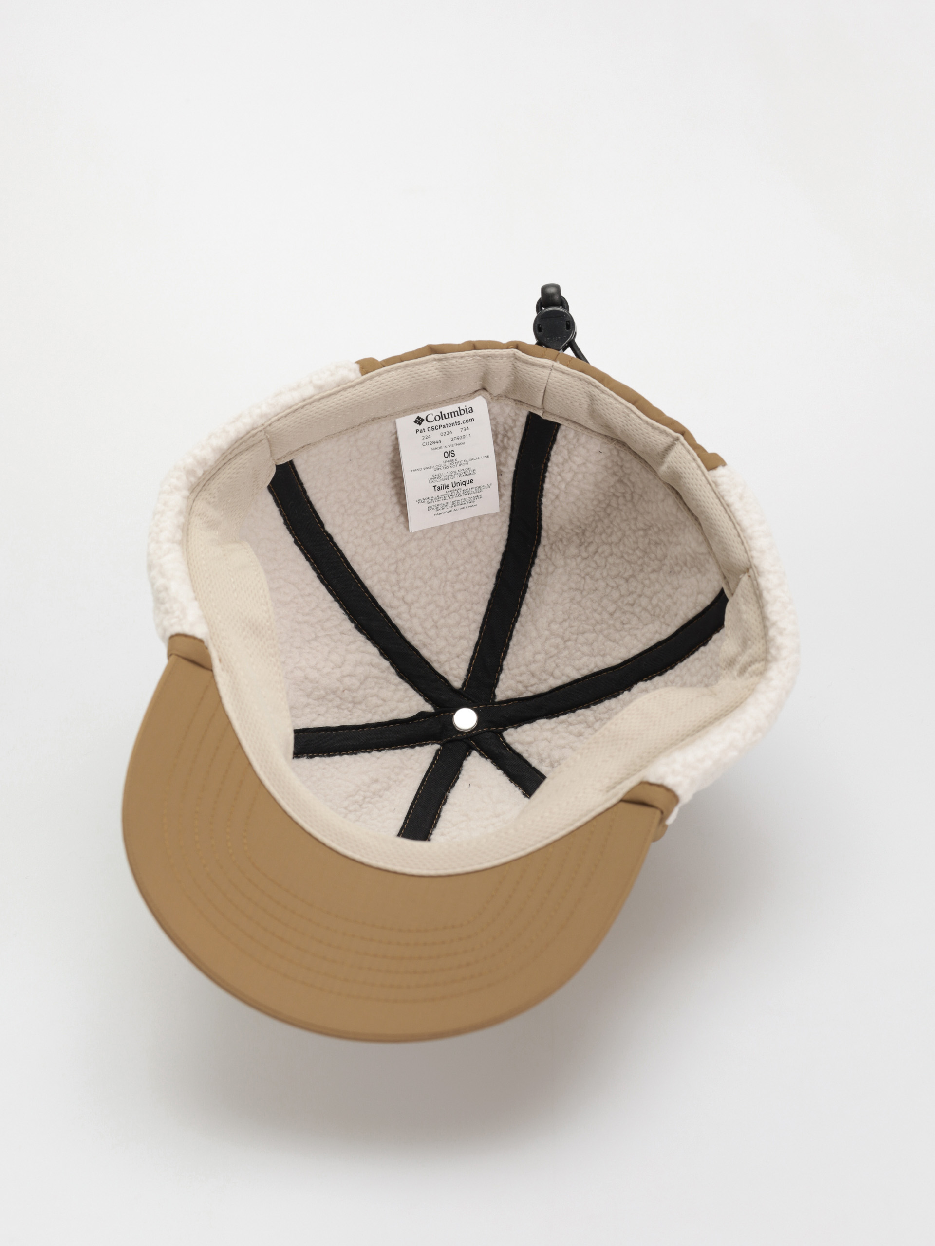 Columbia Cap Landroamer Ear Flap (delta)