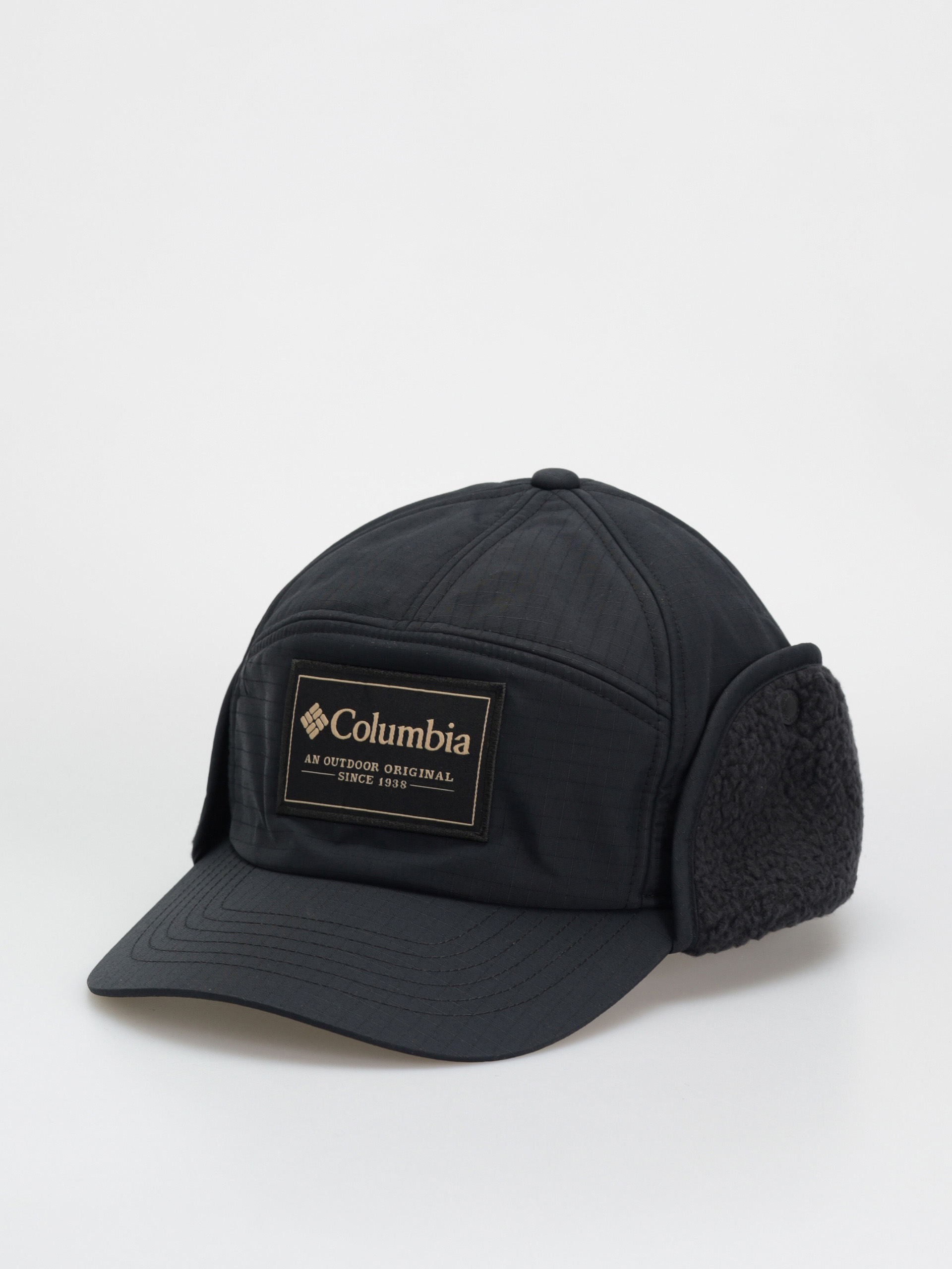 Columbia Cap Landroamer Ear Flap - black (black)