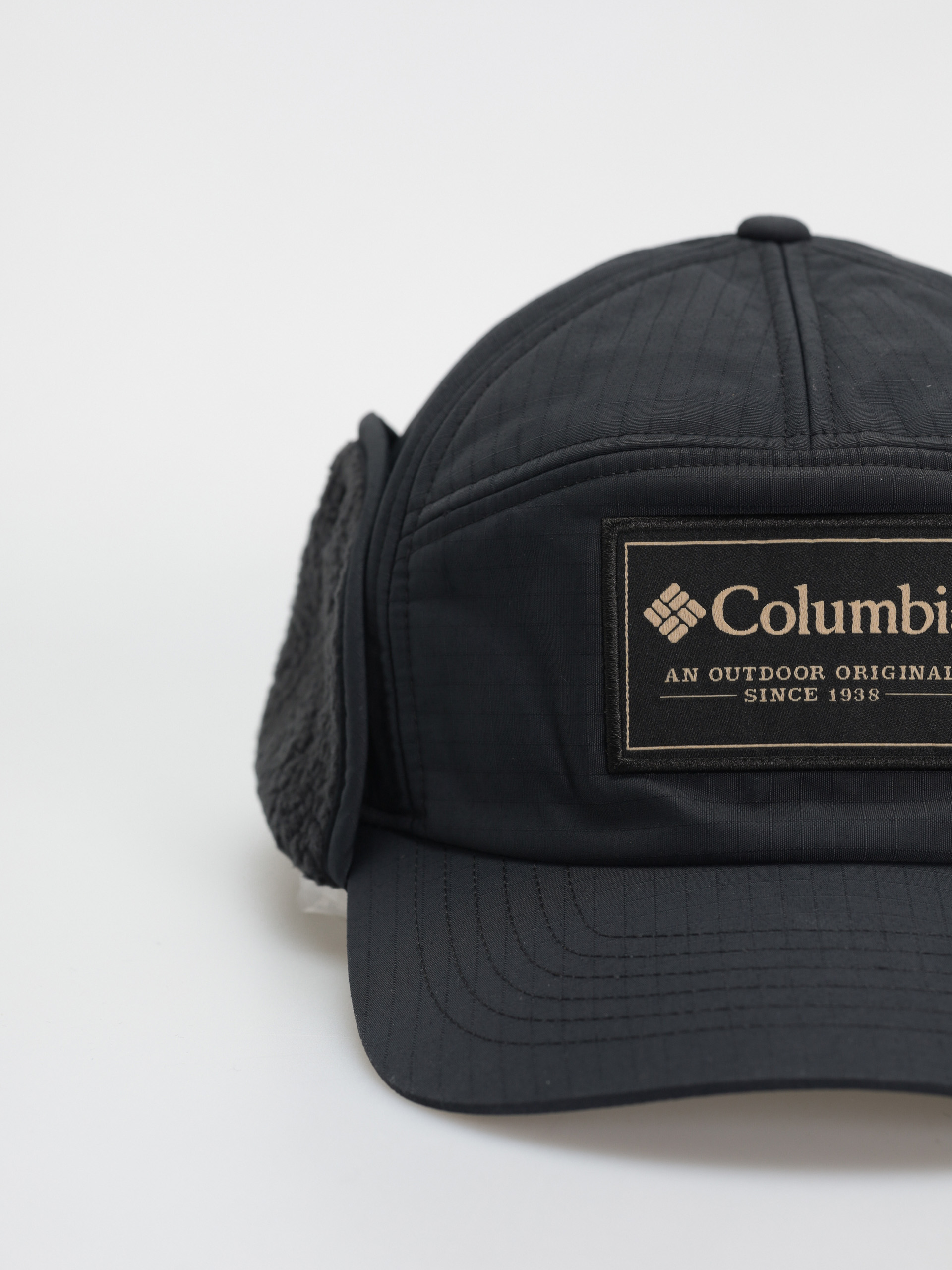 Columbia Cap Landroamer Ear Flap (black)
