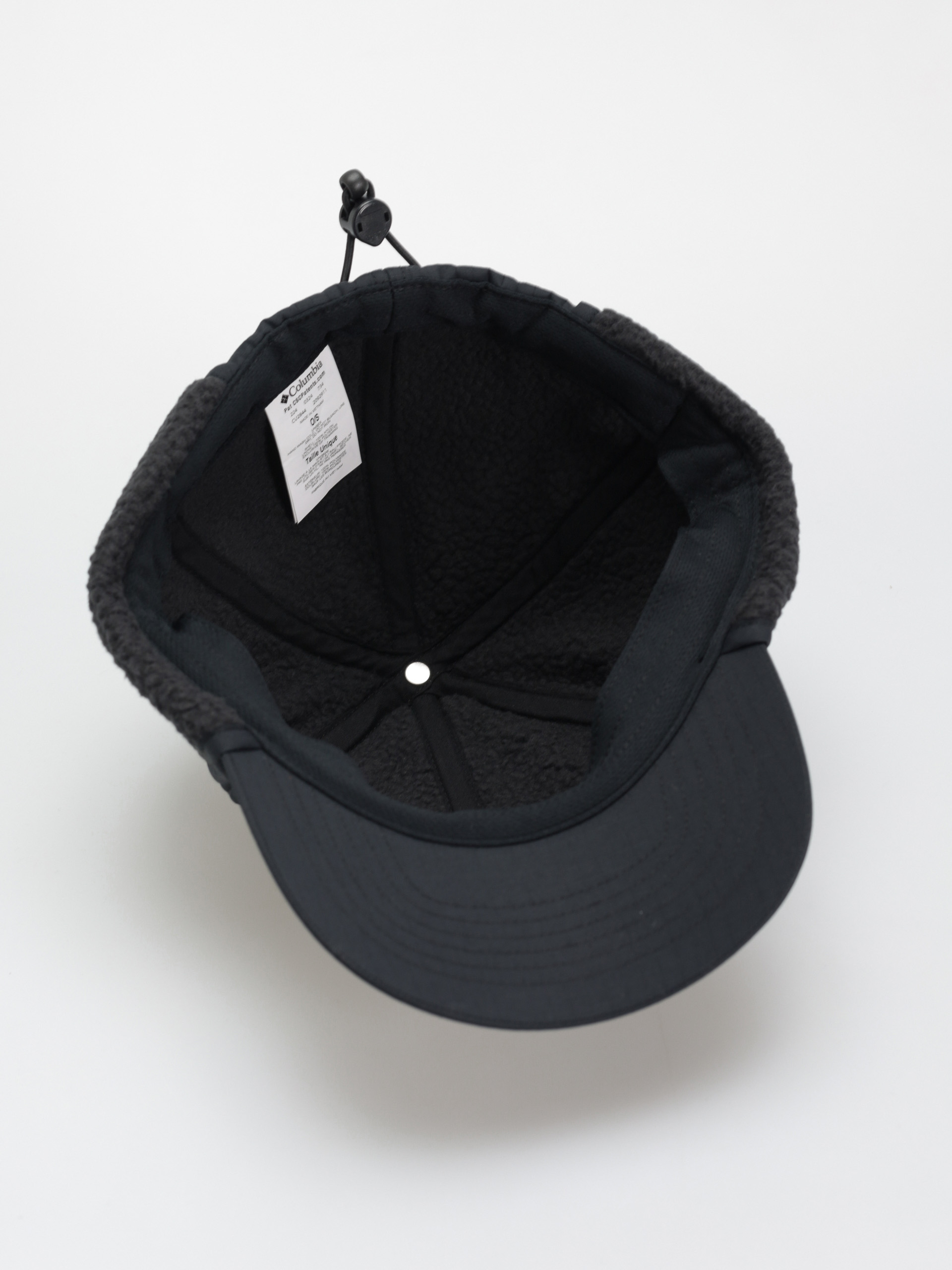 Columbia Cap Landroamer Ear Flap (black)