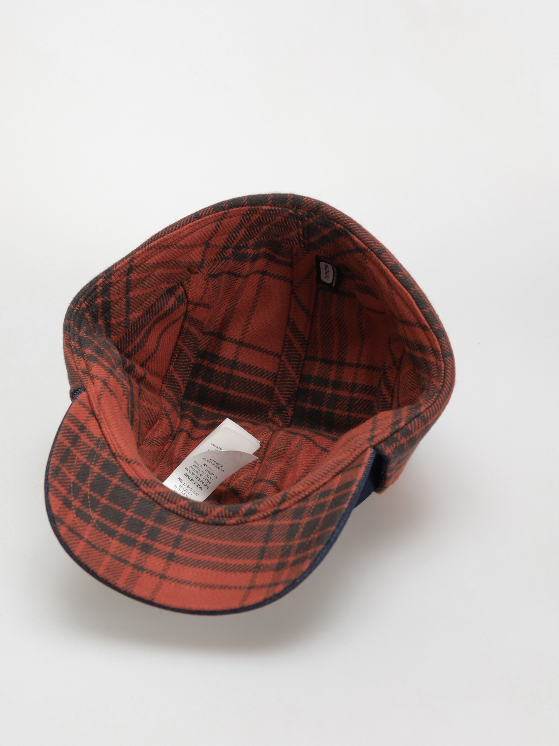 Patagonia Cap Range Earflap (cascade burnished red)