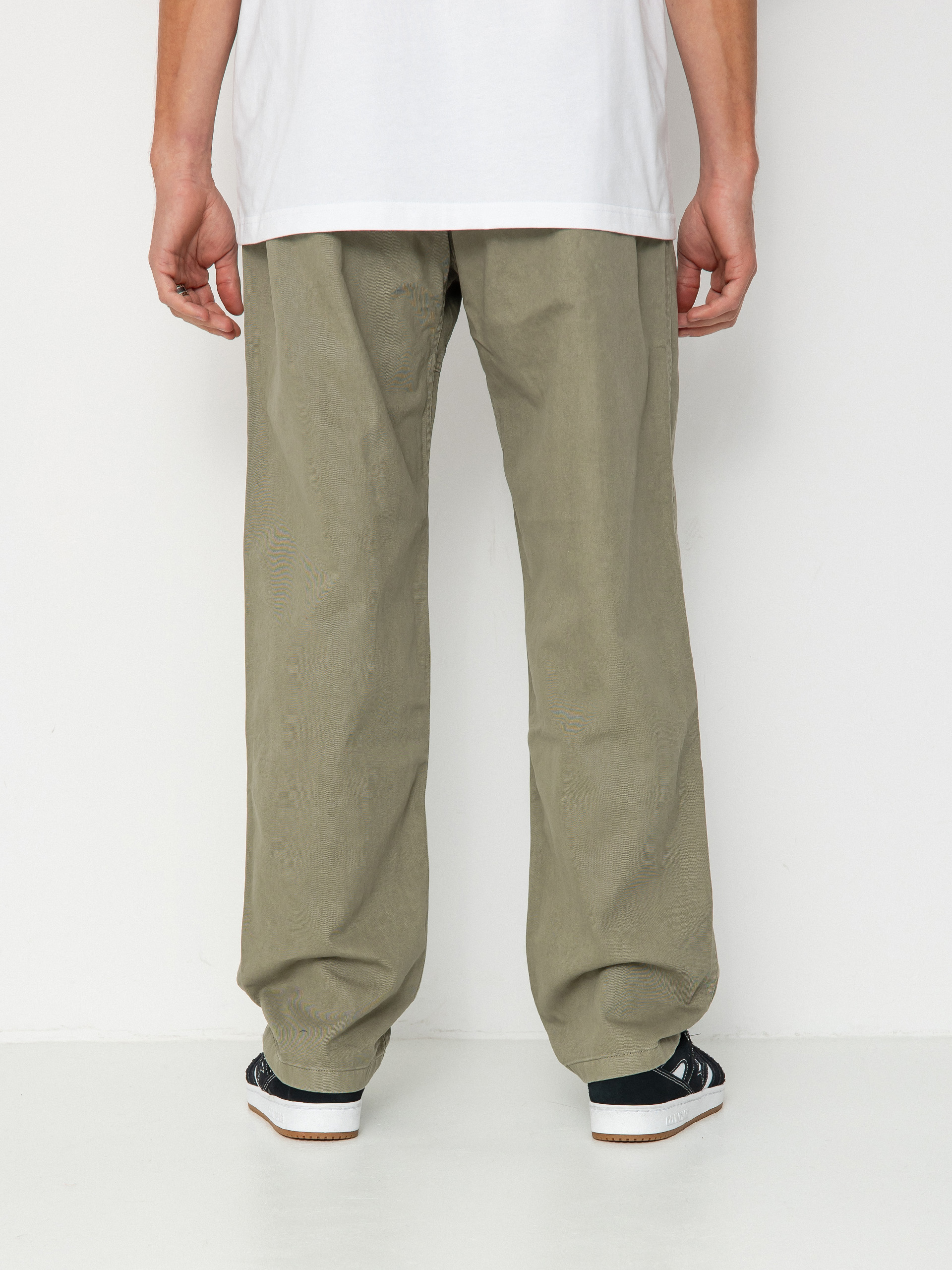Gramicci Pants Gramicci Pant Pigment Dye - green (sage green)