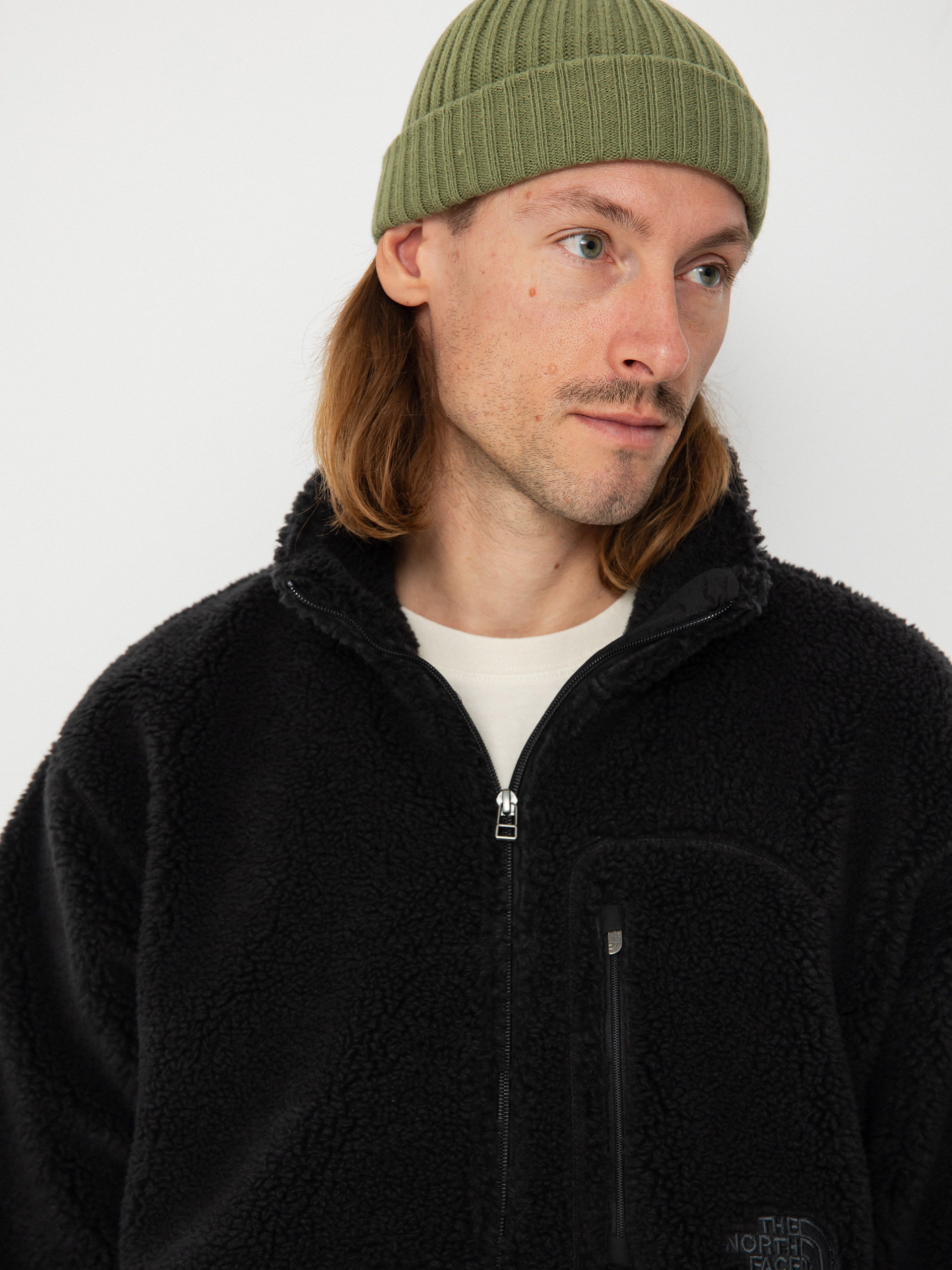 Herren The North Face Jacke Extreme Pile 2 FZ (tnf black)