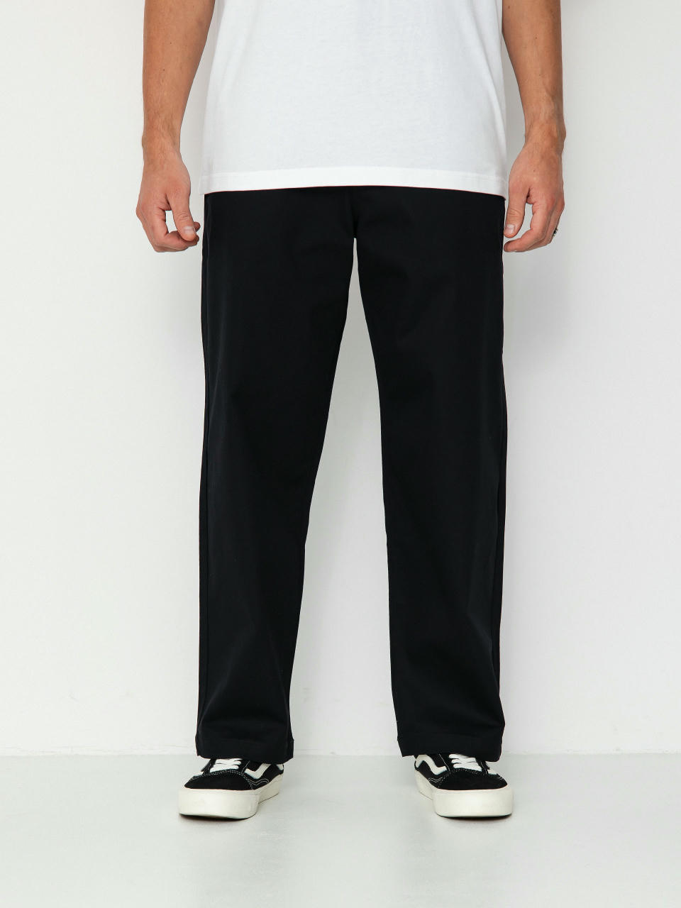 DC Worker Baggy Pants (black)