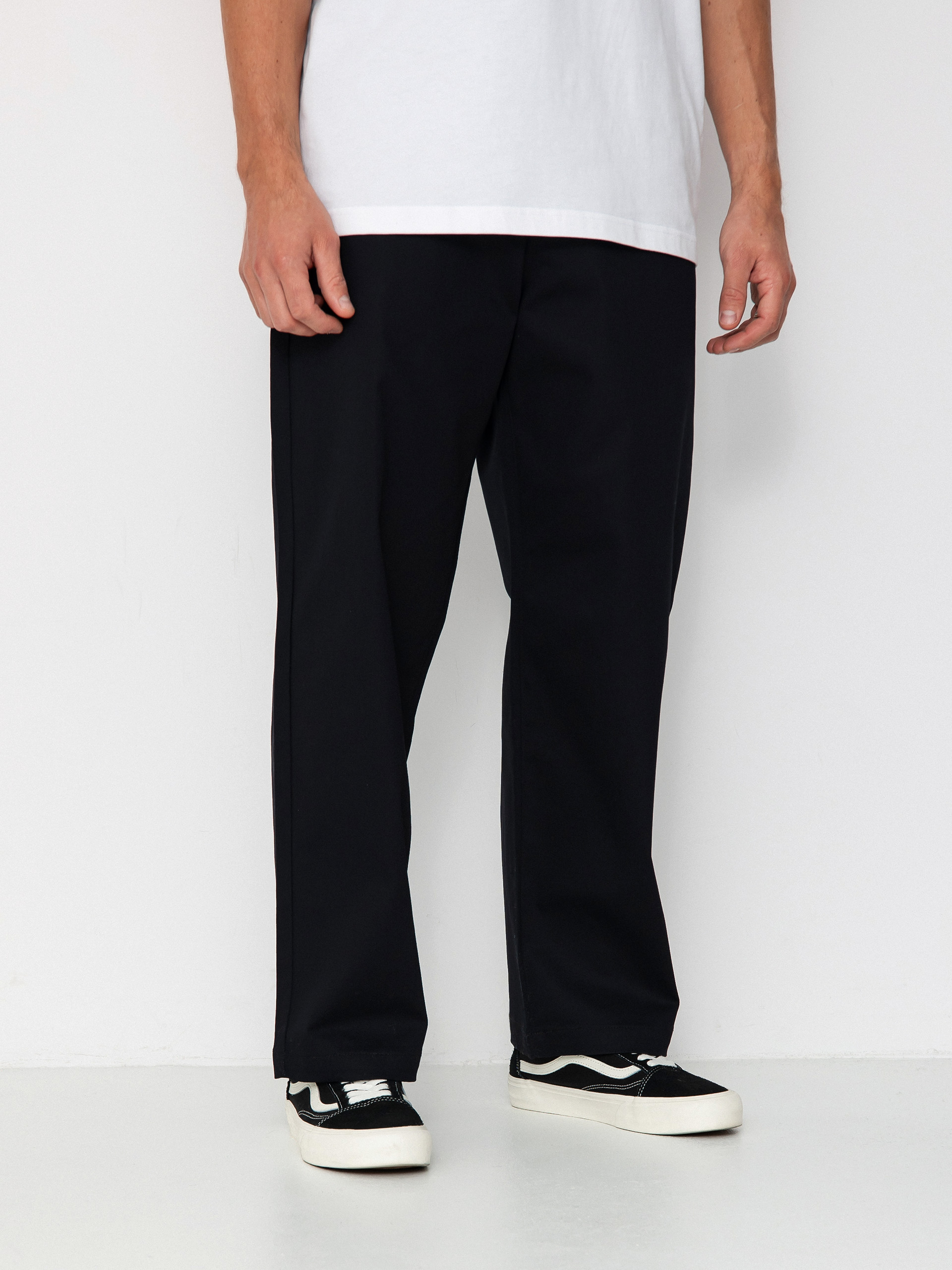 DC Worker Baggy Pants - black (black)