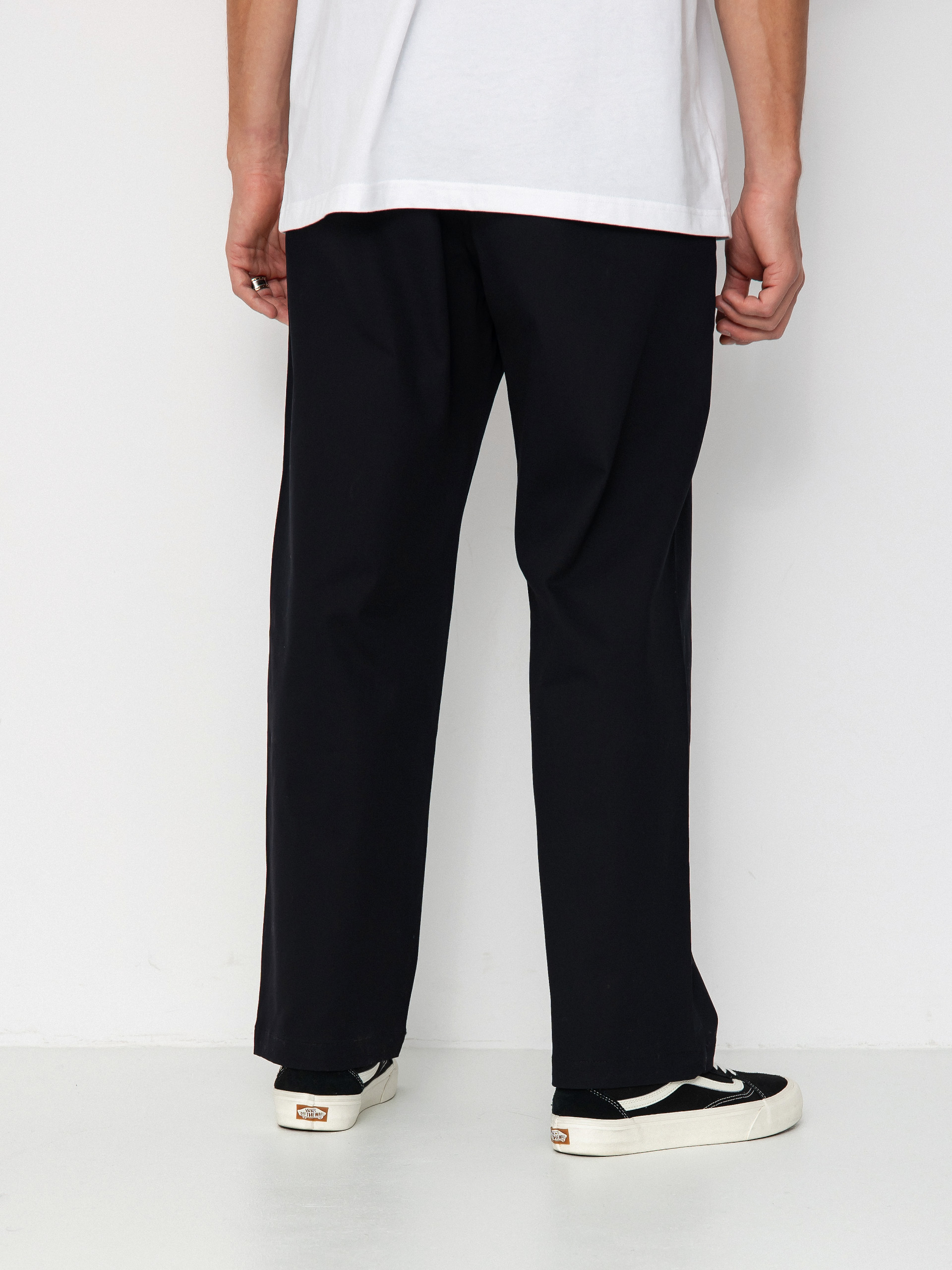 DC Worker Baggy Pants - black (black)