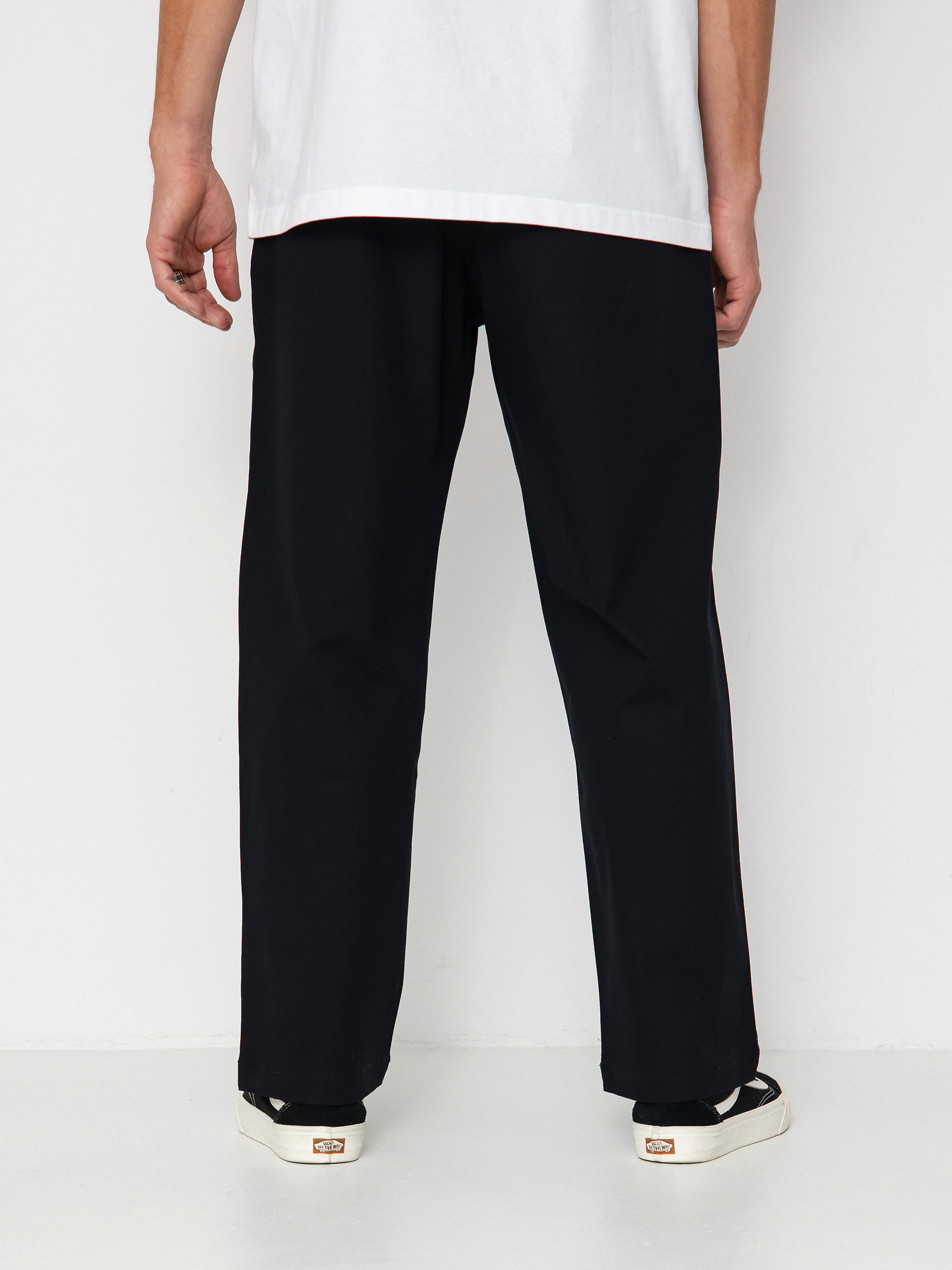 DC Worker Baggy Pants (black)