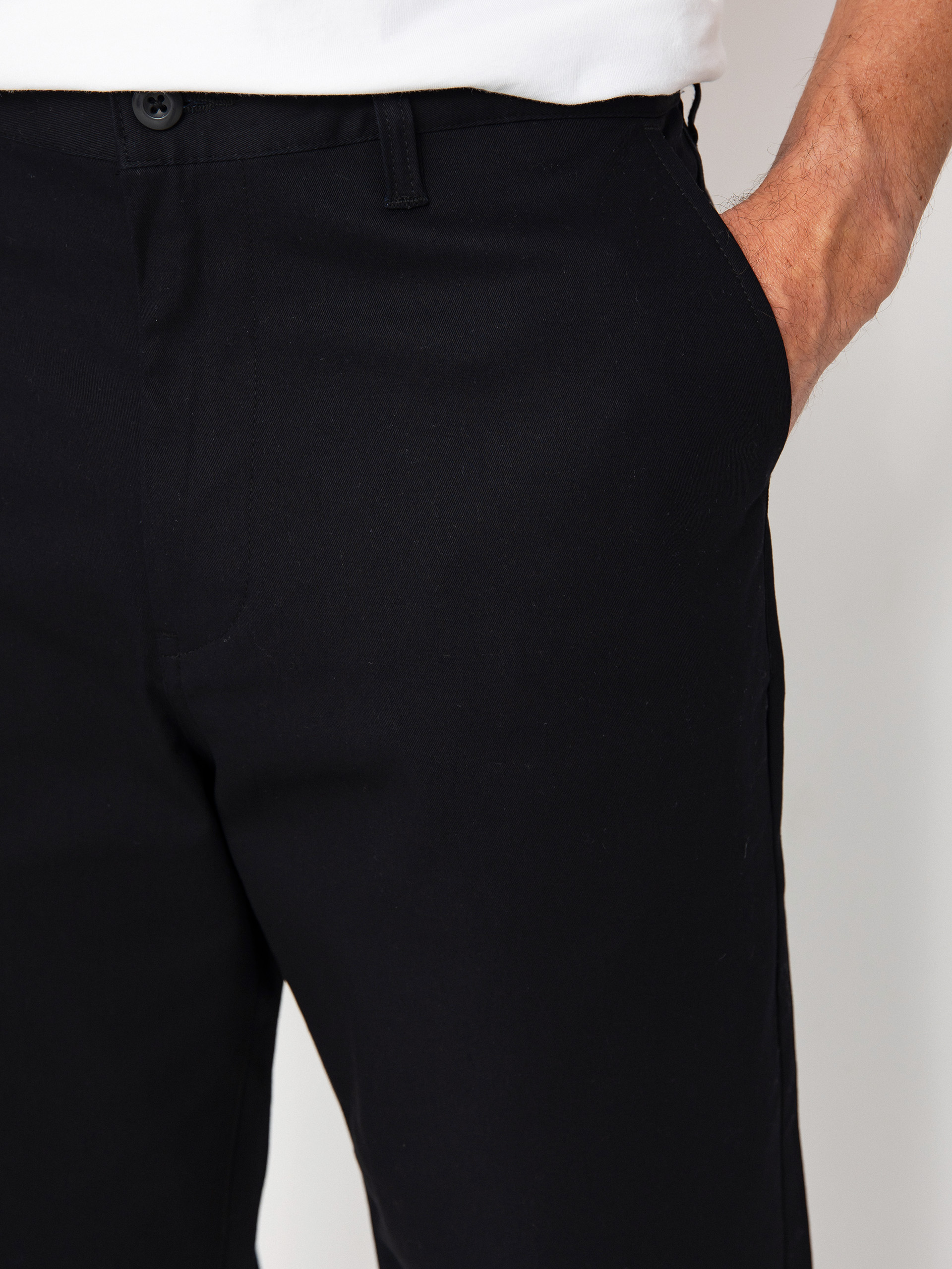 DC Worker Baggy Pants (black)