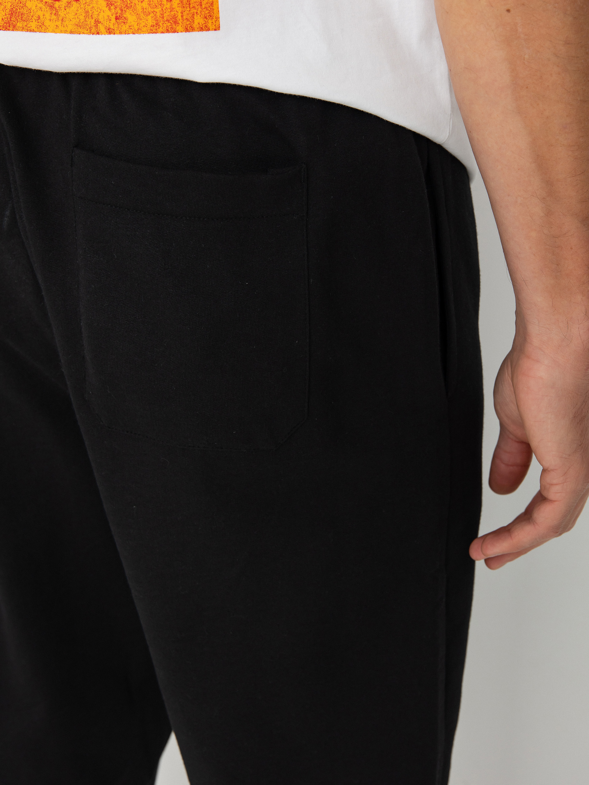 Quiksilver Basic Track Pant Pants (black)
