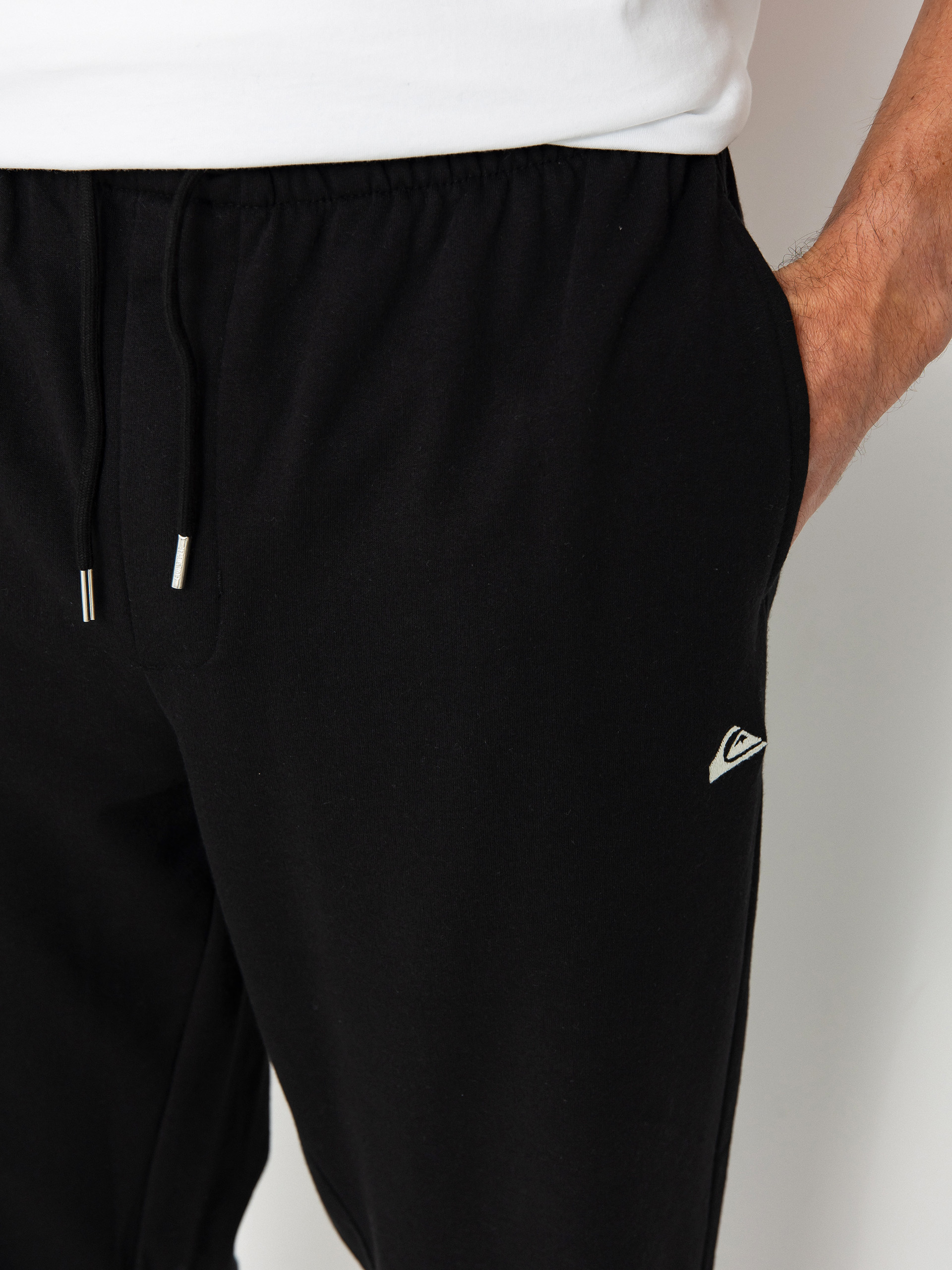 Quiksilver Basic Track Pant Pants (black)