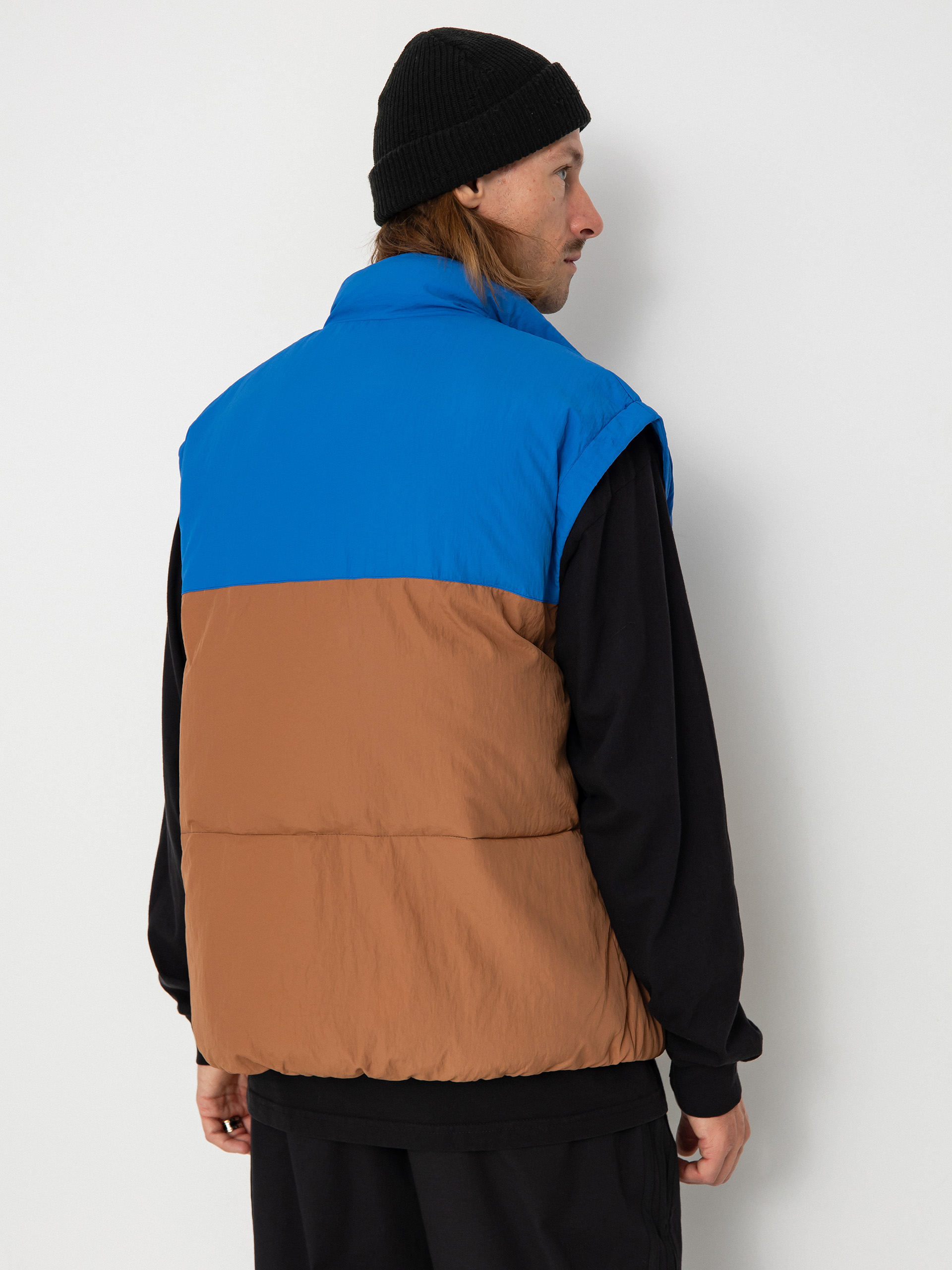 Quiksilver Vest Uni Sl Puff Wmn (nebulas blue)