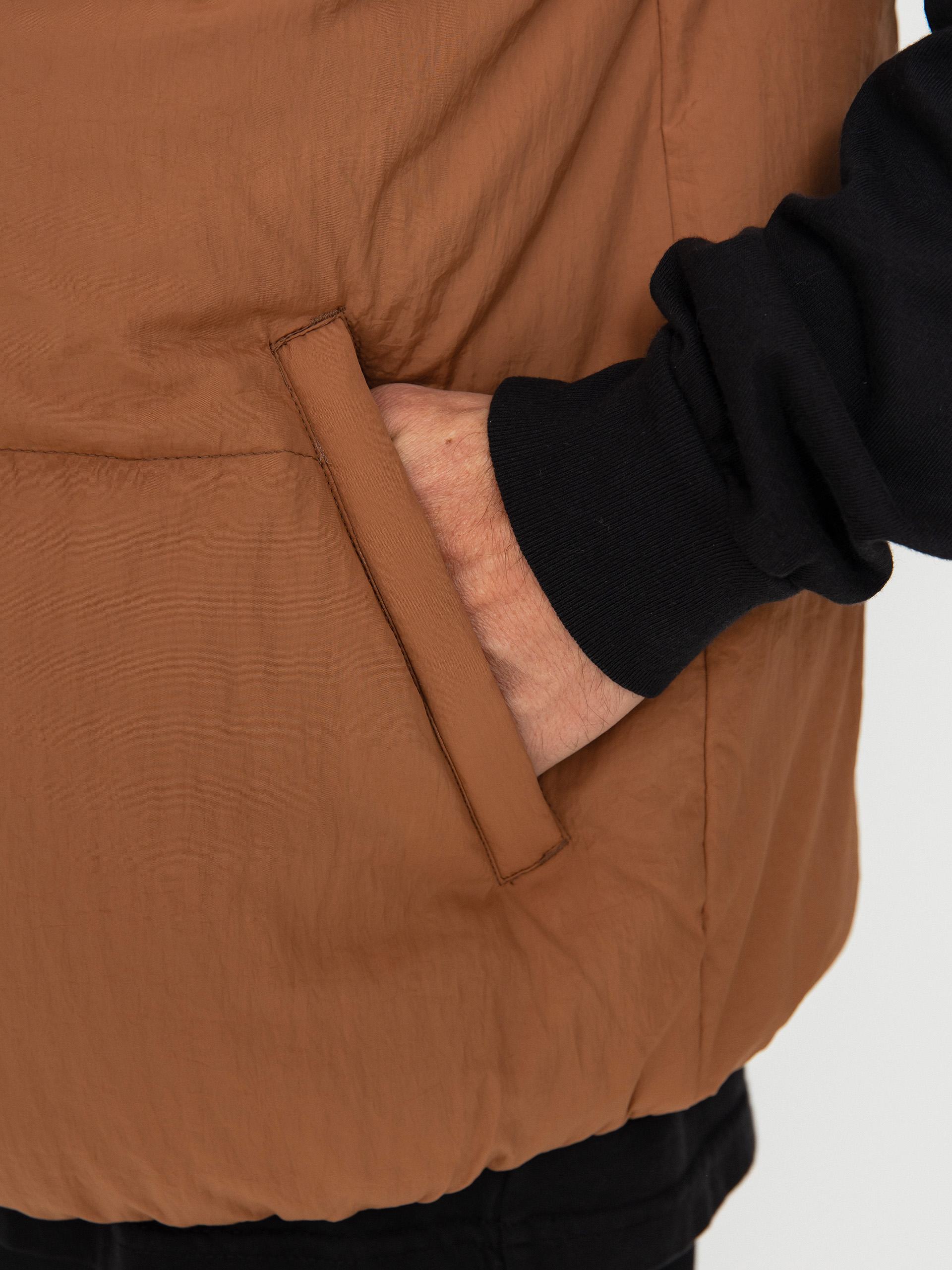 Quiksilver Vest Uni Sl Puff Wmn (nebulas blue)