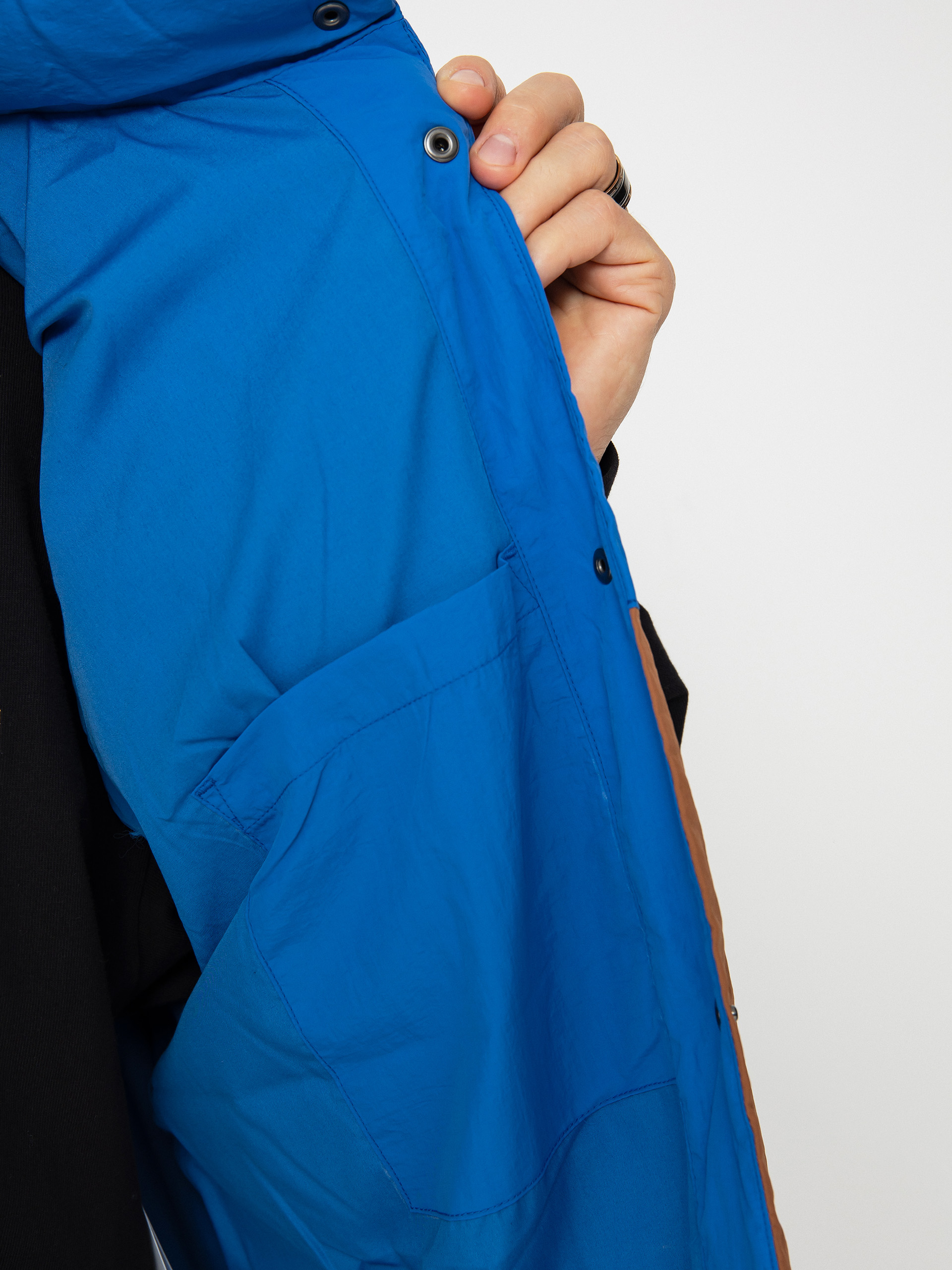 Quiksilver Weste Uni Sl Puff Wmn (nebulas blue)