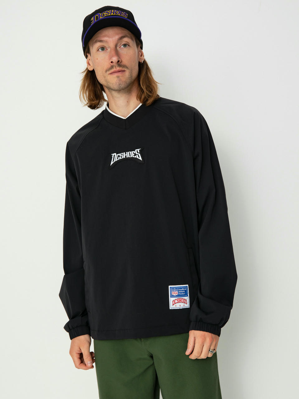 DC Jacket Eagle Champ (black)