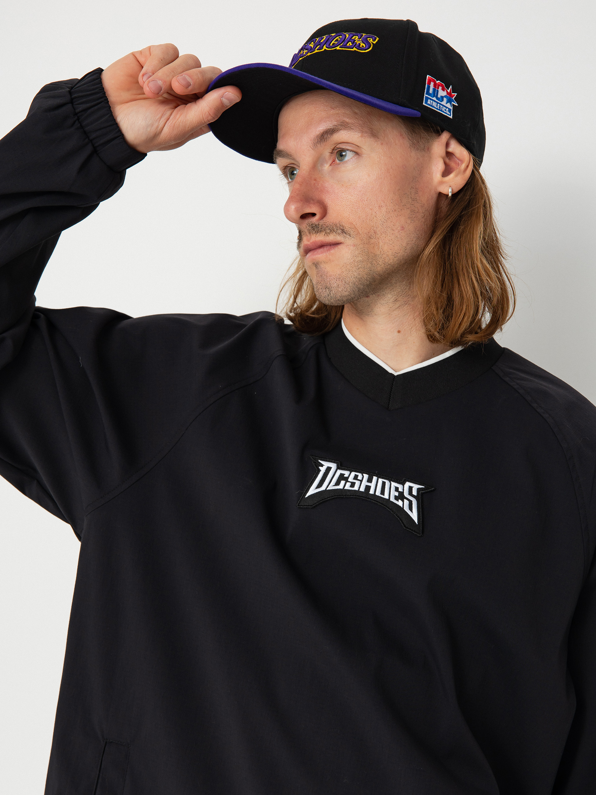 DC Jacket Eagle Champ (black)