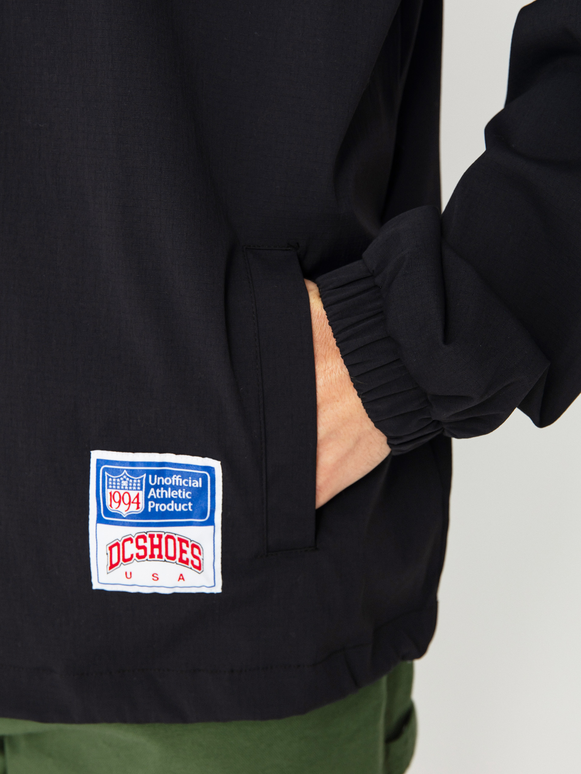 DC Jacke Eagle Champ (black)