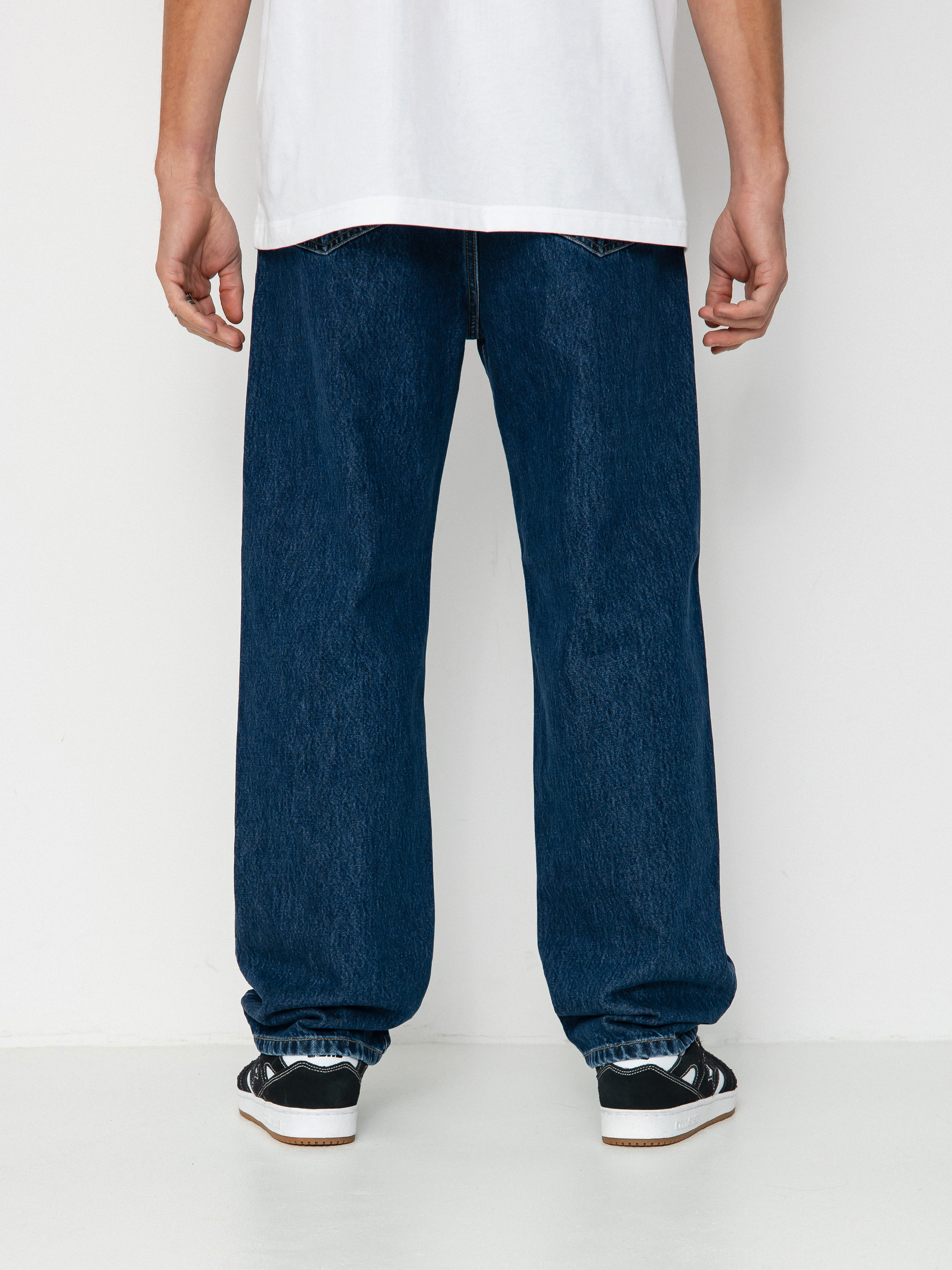 Carhartt WIP Hose Aaron (blue)