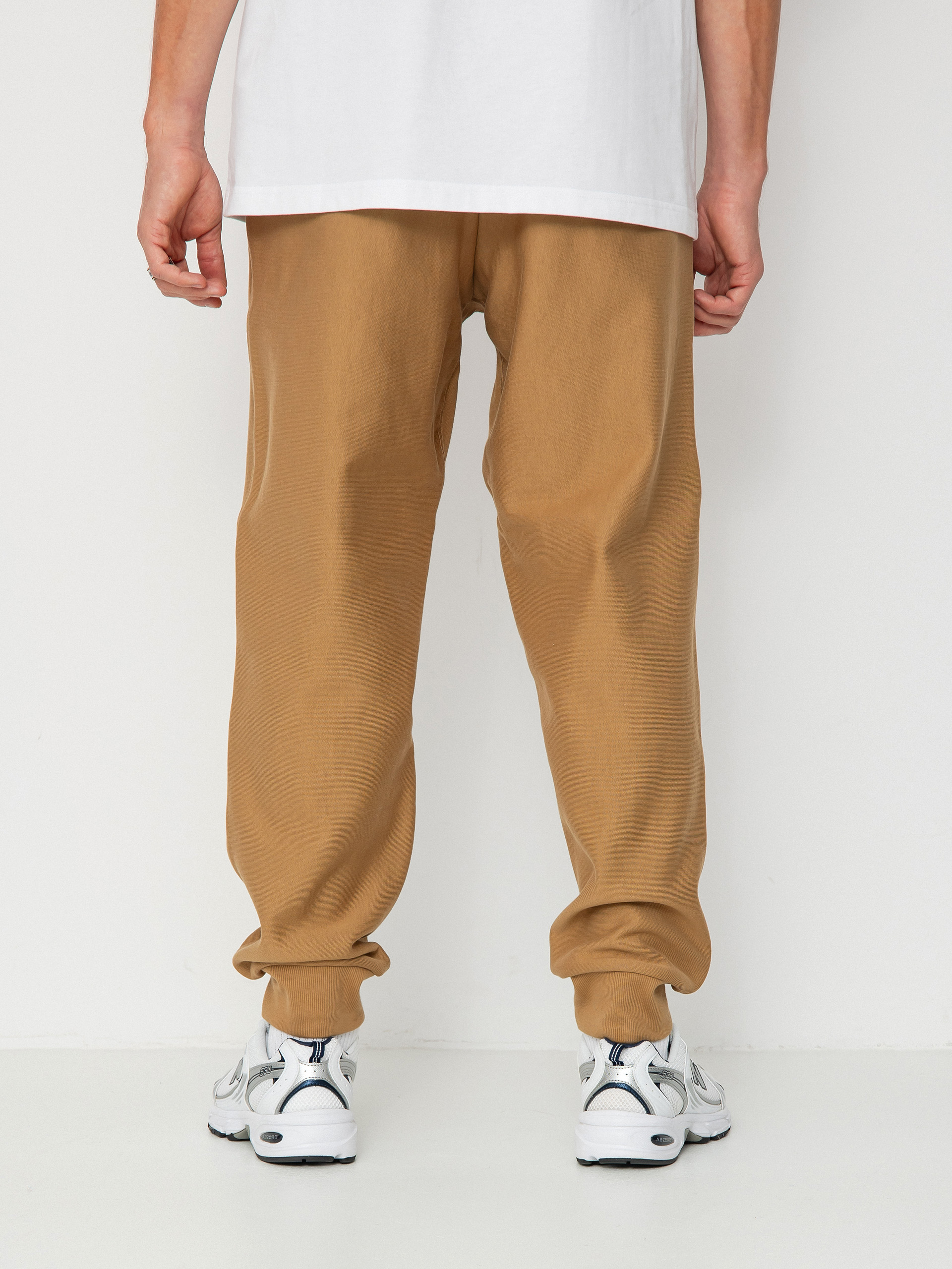 Carhartt WIP Pants American Script Jogging (peanut)