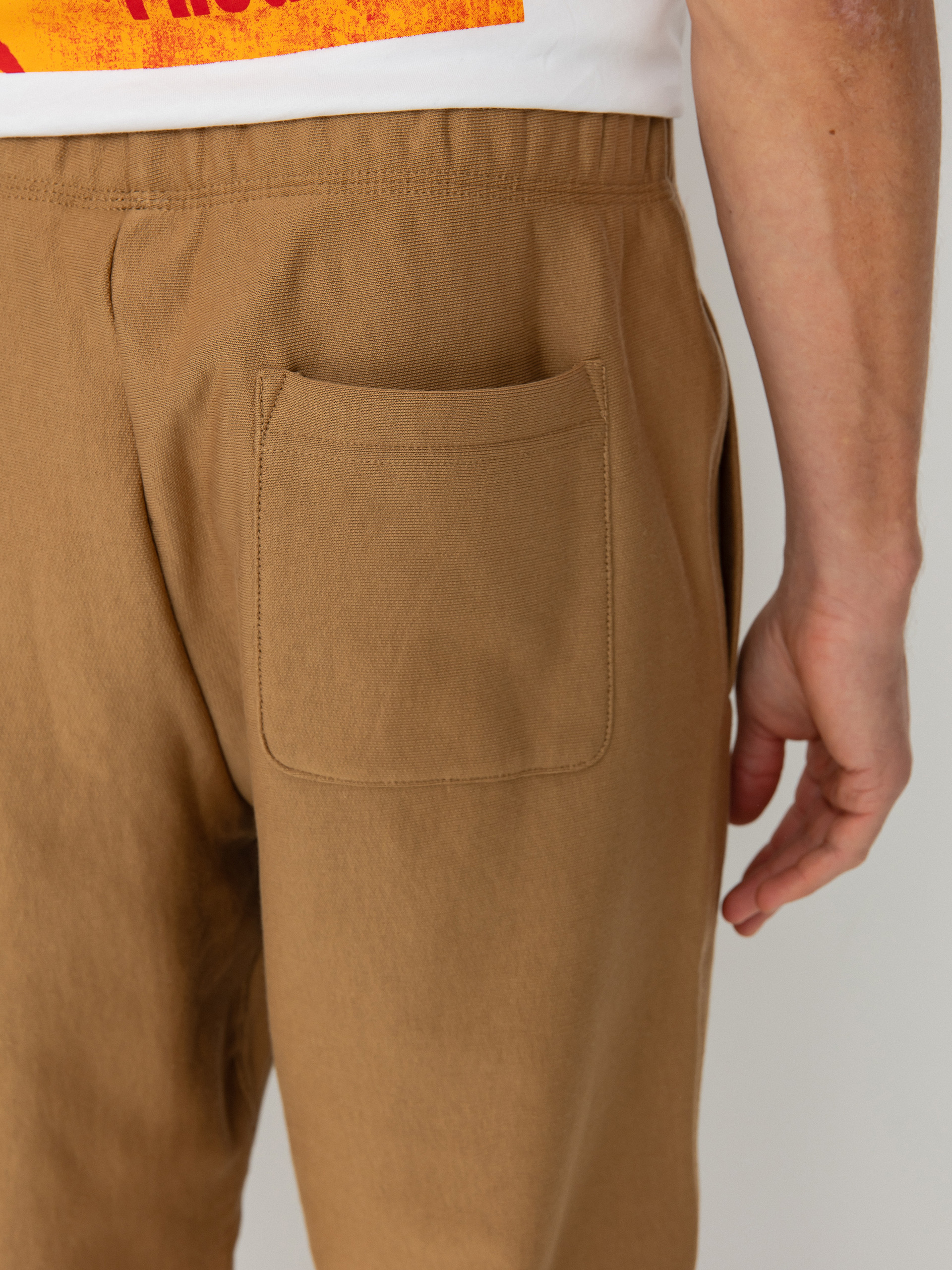 Carhartt WIP Pants American Script Jogging (peanut)
