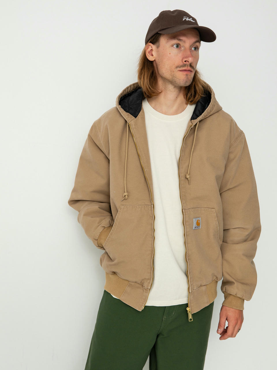 Carhartt WIP Jacket OG Active (peanut)