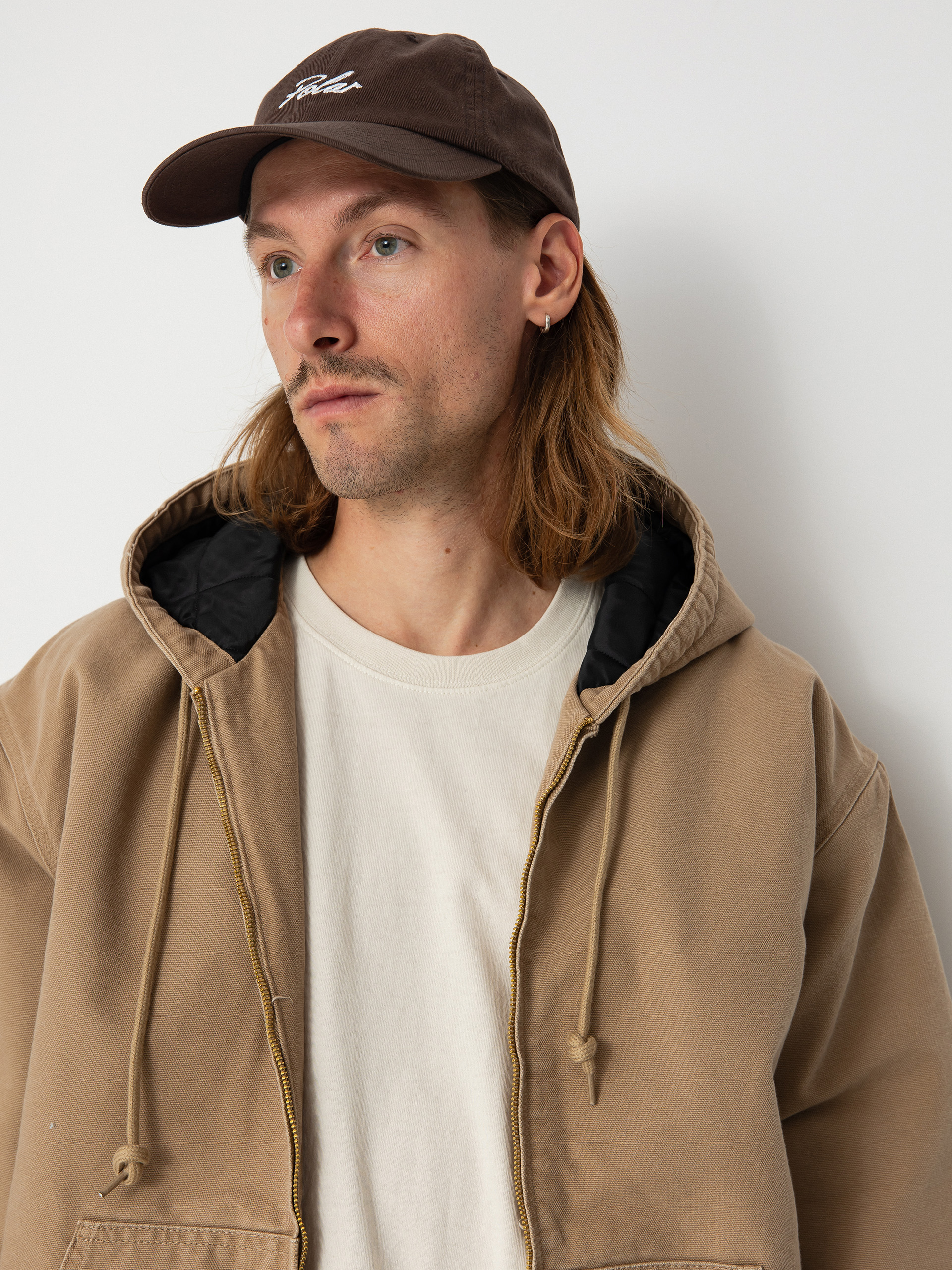 Carhartt WIP Jacke OG Active (peanut)