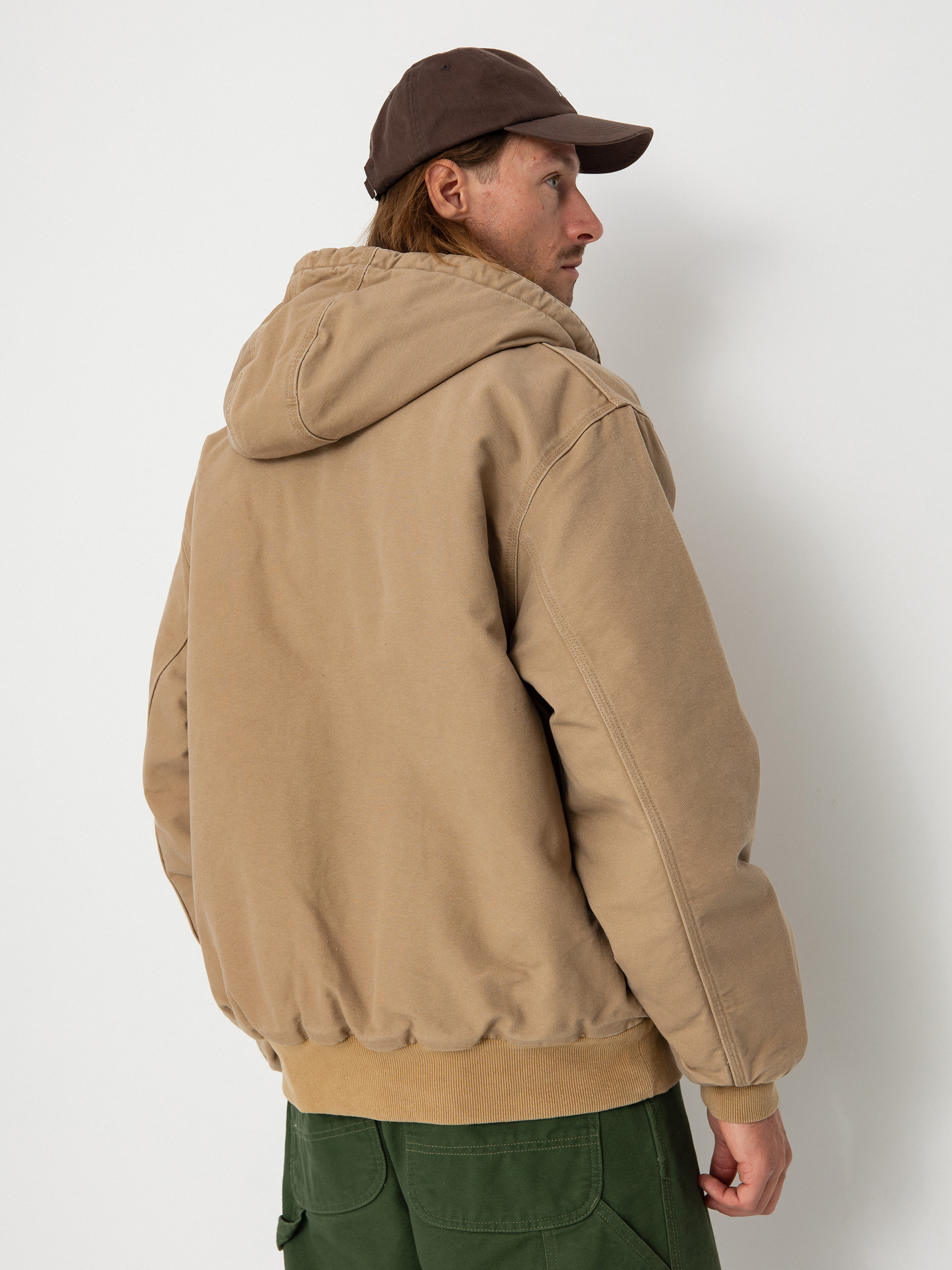 Carhartt WIP Jacke OG Active (peanut)