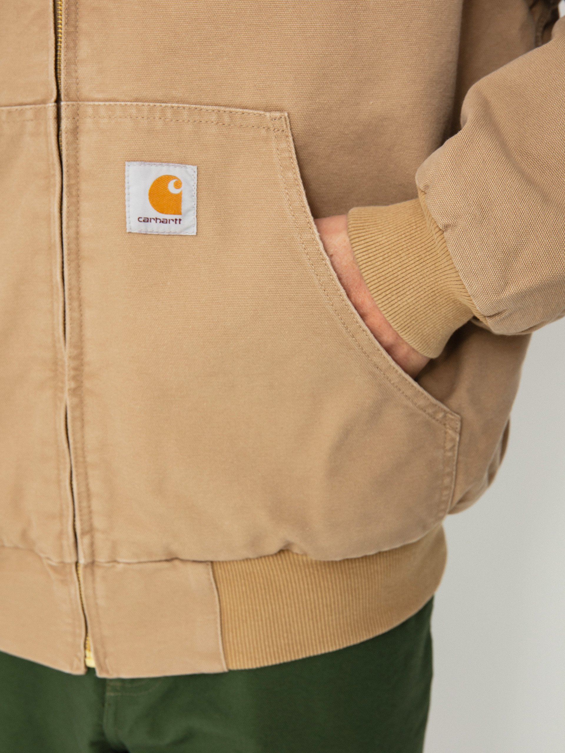 Carhartt WIP Jacke OG Active (peanut)