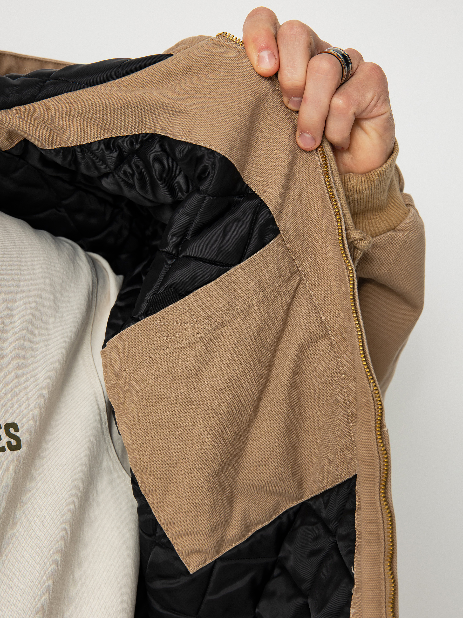 Carhartt WIP Jacke OG Active (peanut)