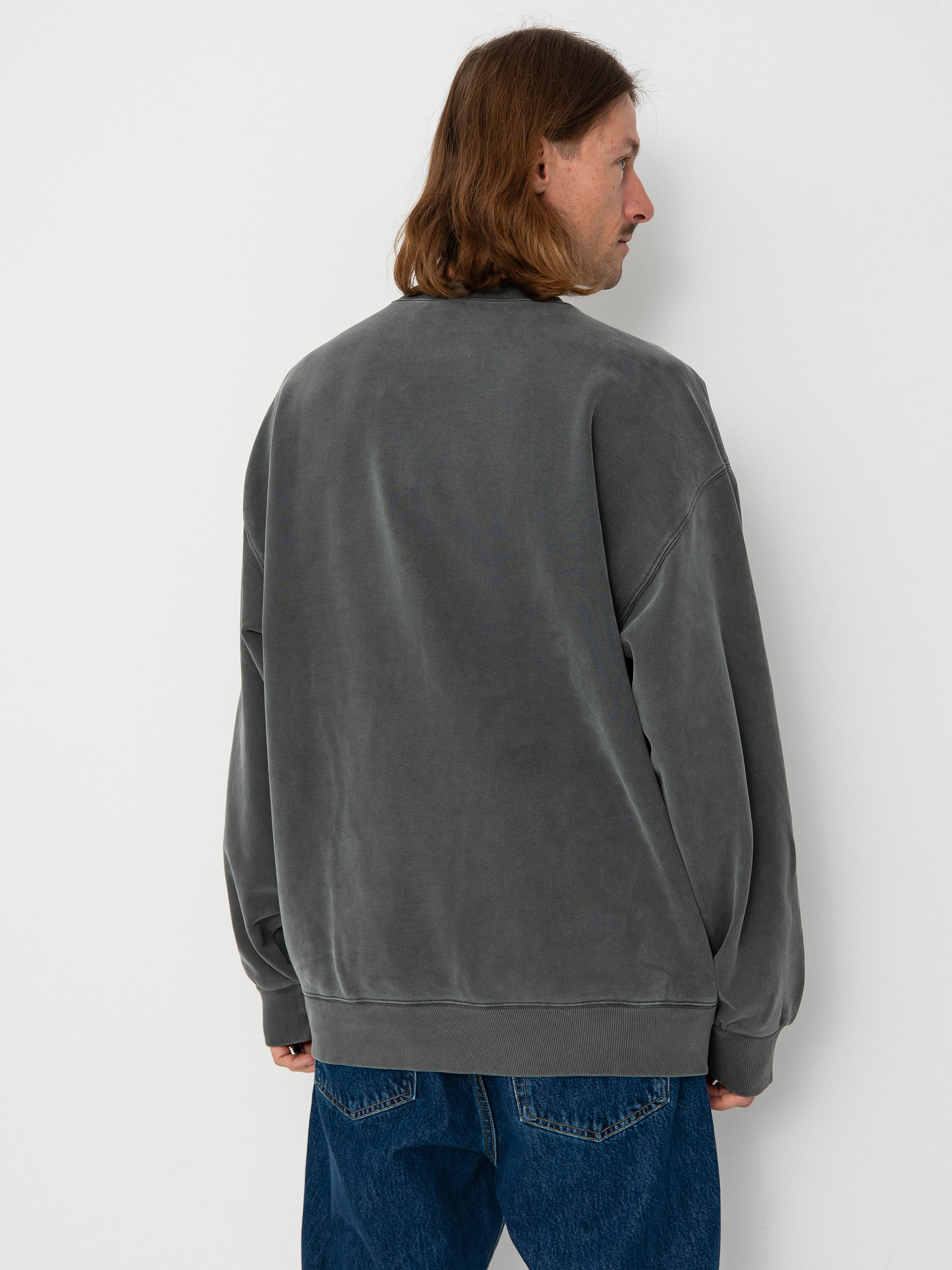Carhartt WIP Vista Sweatshirt (graphite)