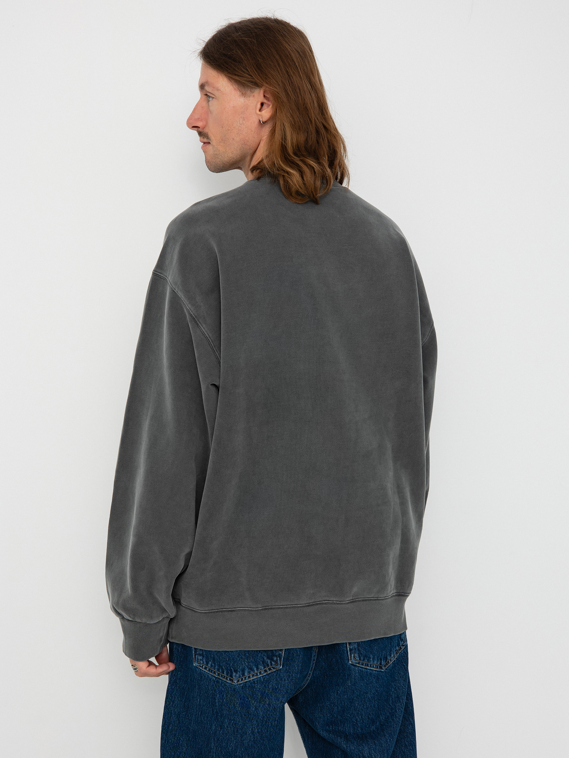 Carhartt WIP Vista Sweatshirt (graphite)
