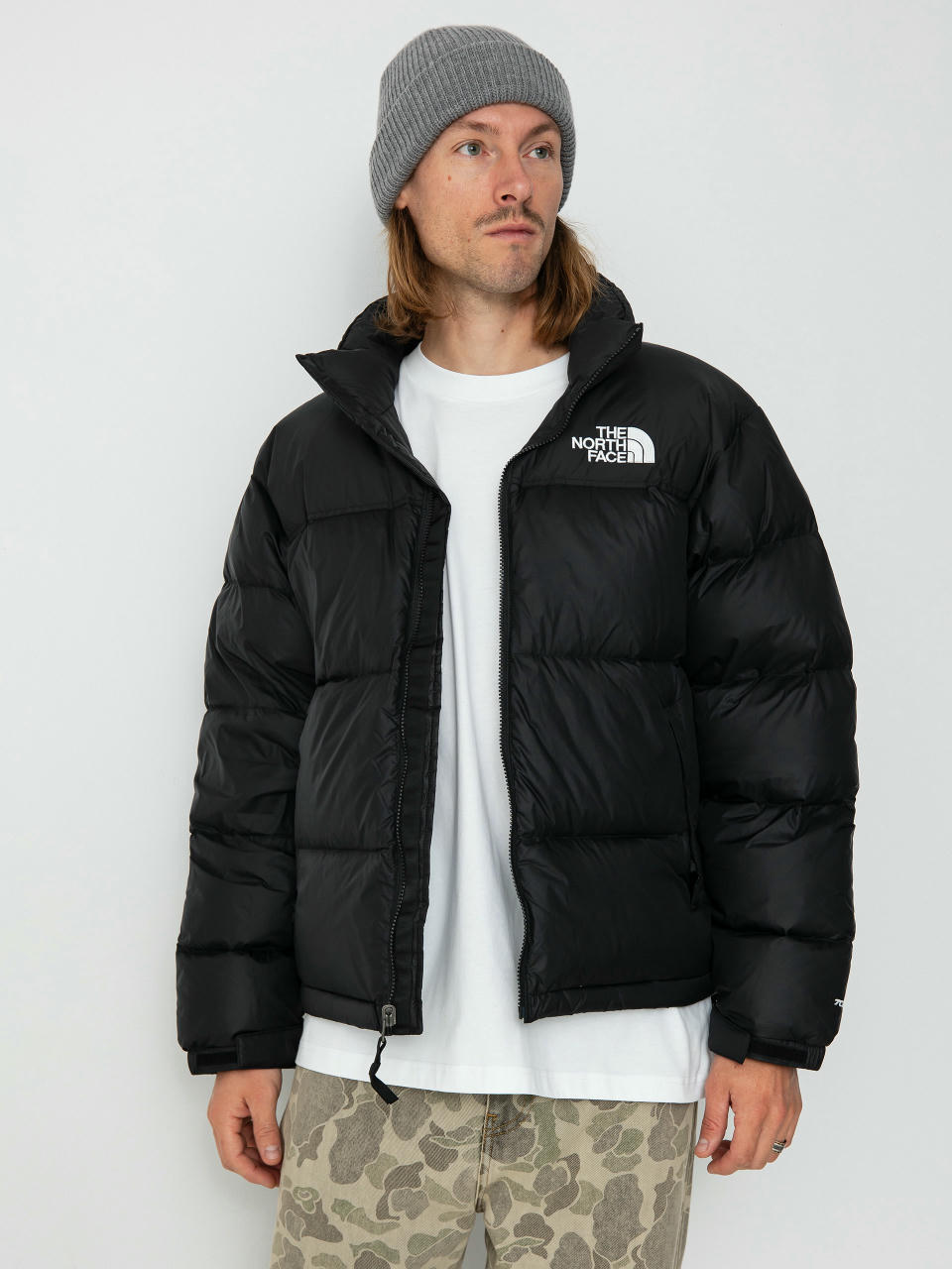 The North Face 1996 Retro Nuptse Jacke (black)