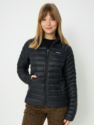 Patagonia Jacket Down Sweater Wmn (black)