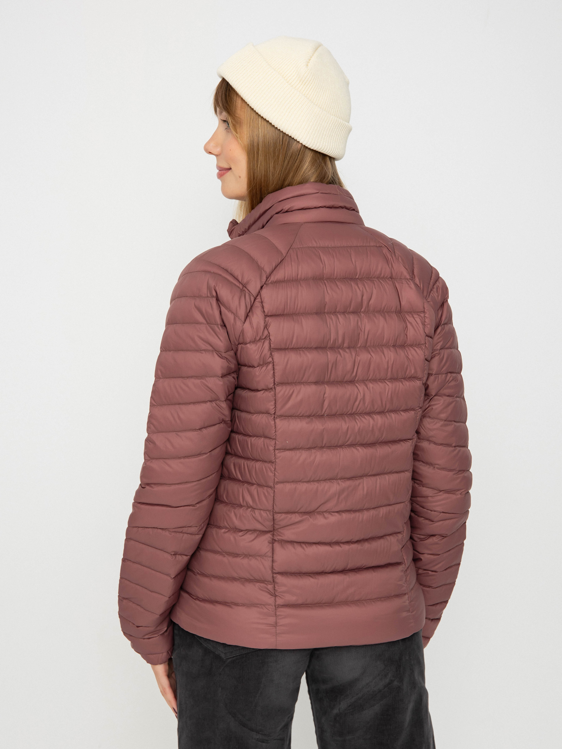 Patagonia Jacket Down Sweater Wmn (dulse mauve)