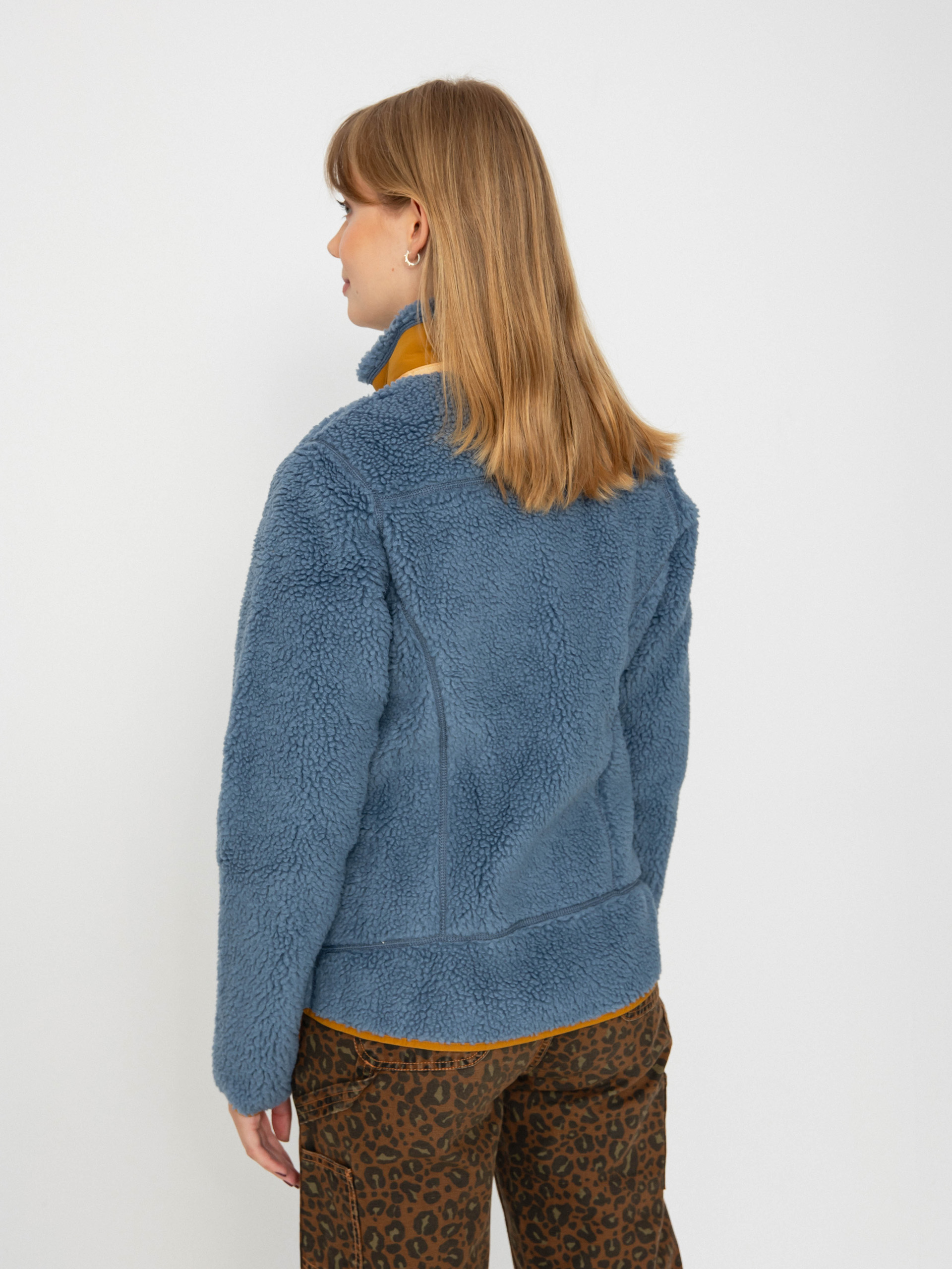 Patagonia Jacke Classic Retro X Wmn (utility blue)