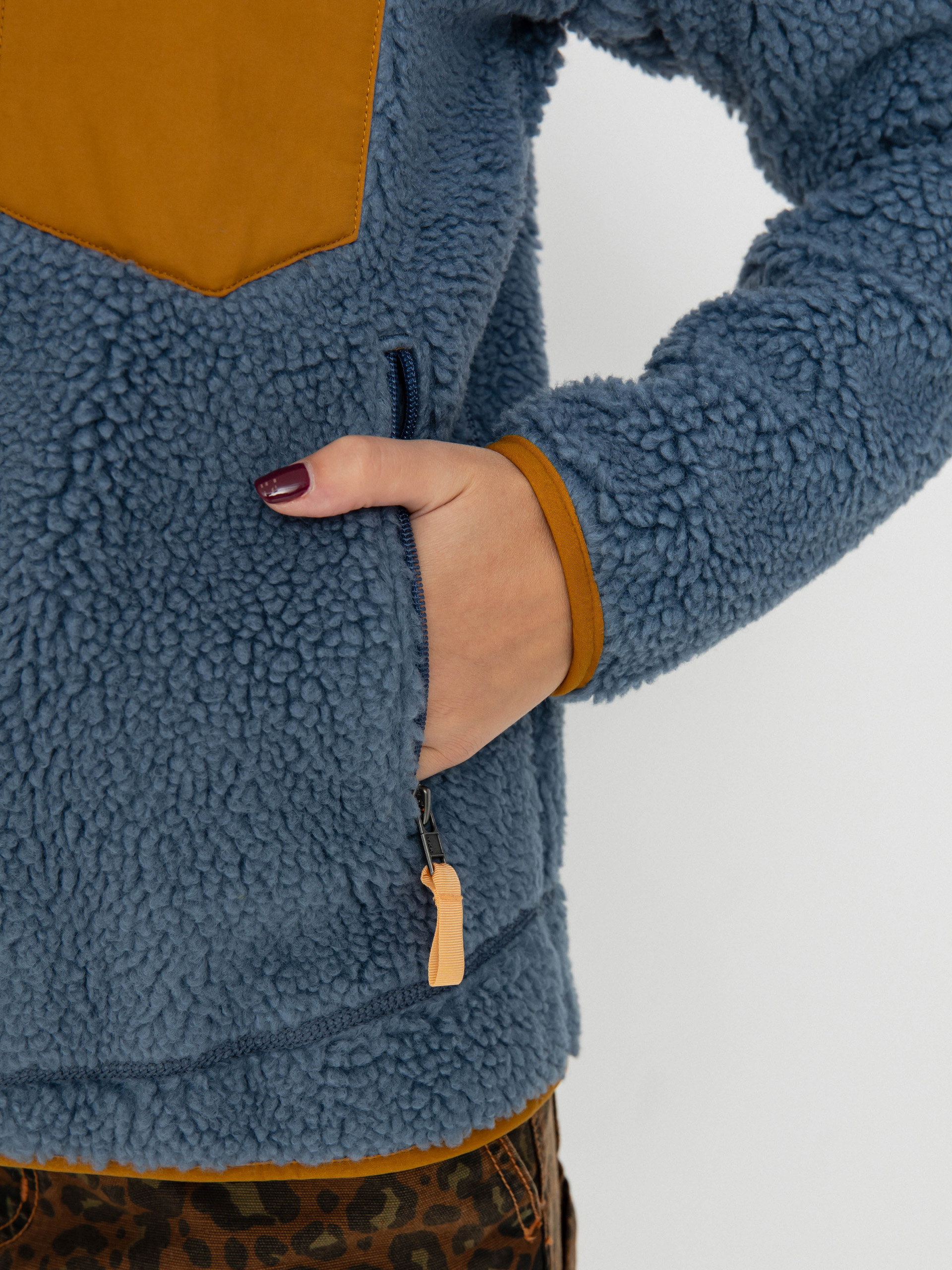 Patagonia Jacke Classic Retro X Wmn (utility blue)