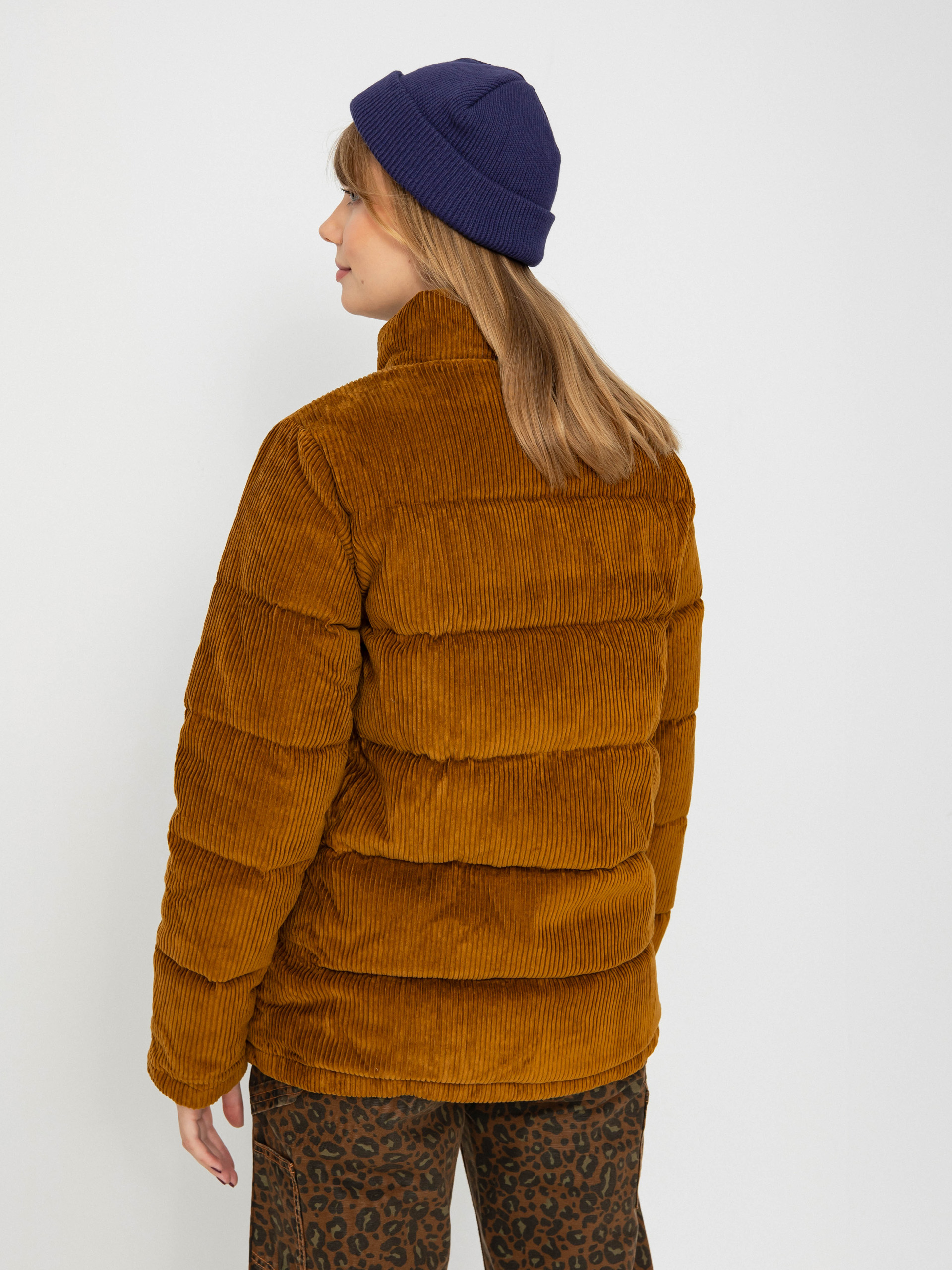 Patagonia Jacke Cord Fjord Coat Wmn (shelter brown)