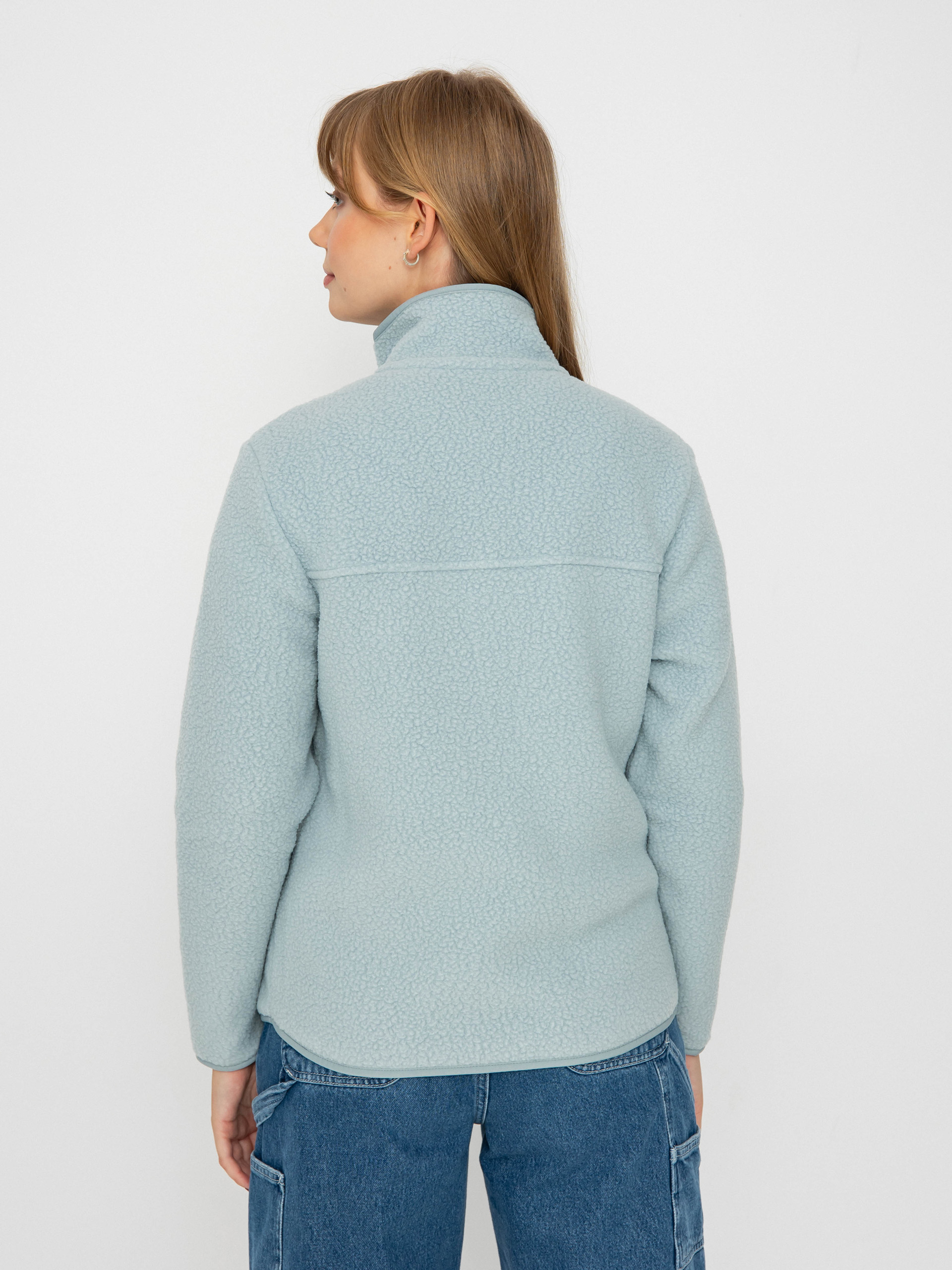 Patagonia Jacke Retro Pile Wmn (thermal blue)