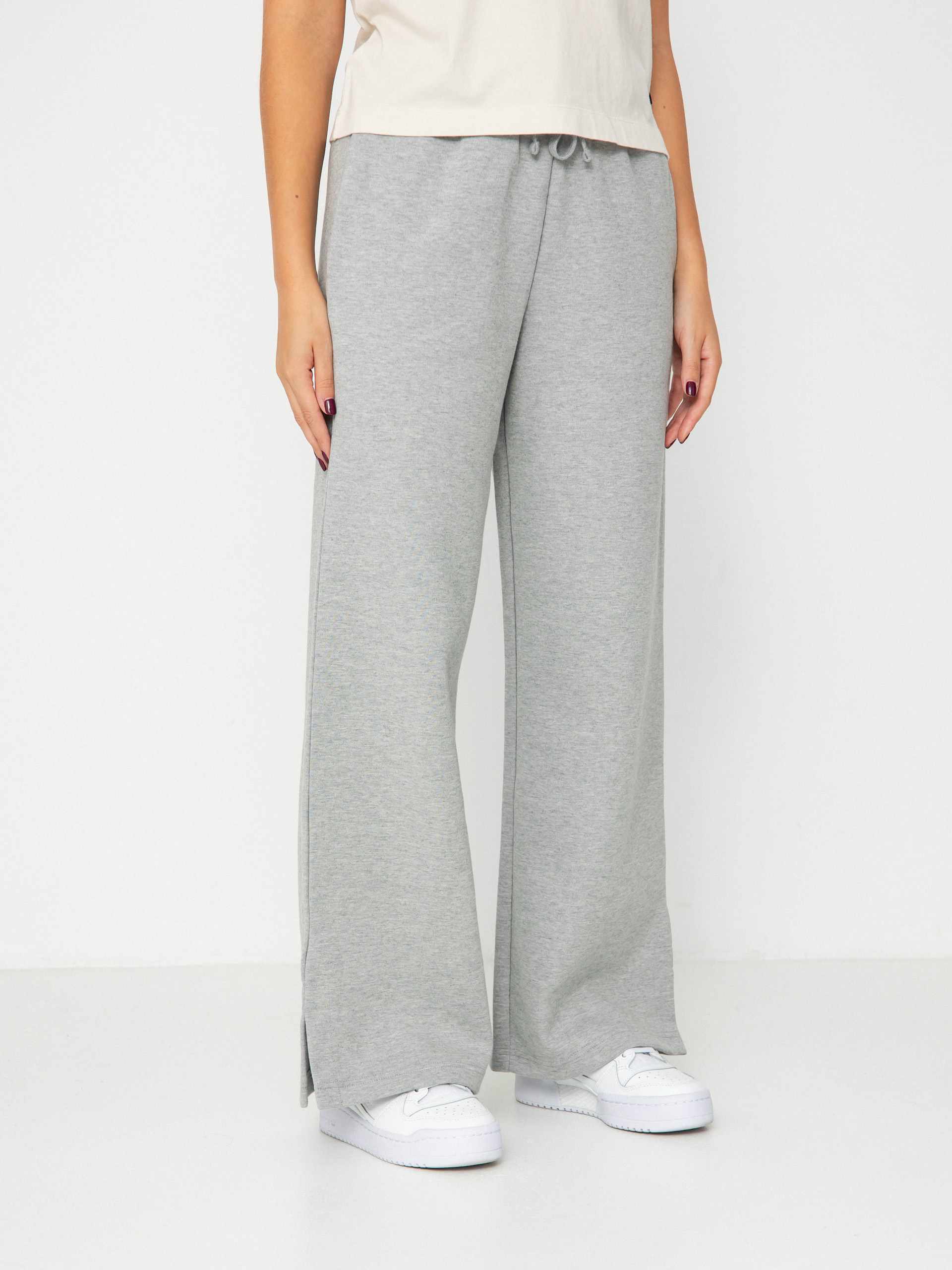 Vans Elevated Double Knit Wmn Pants (cement heather)