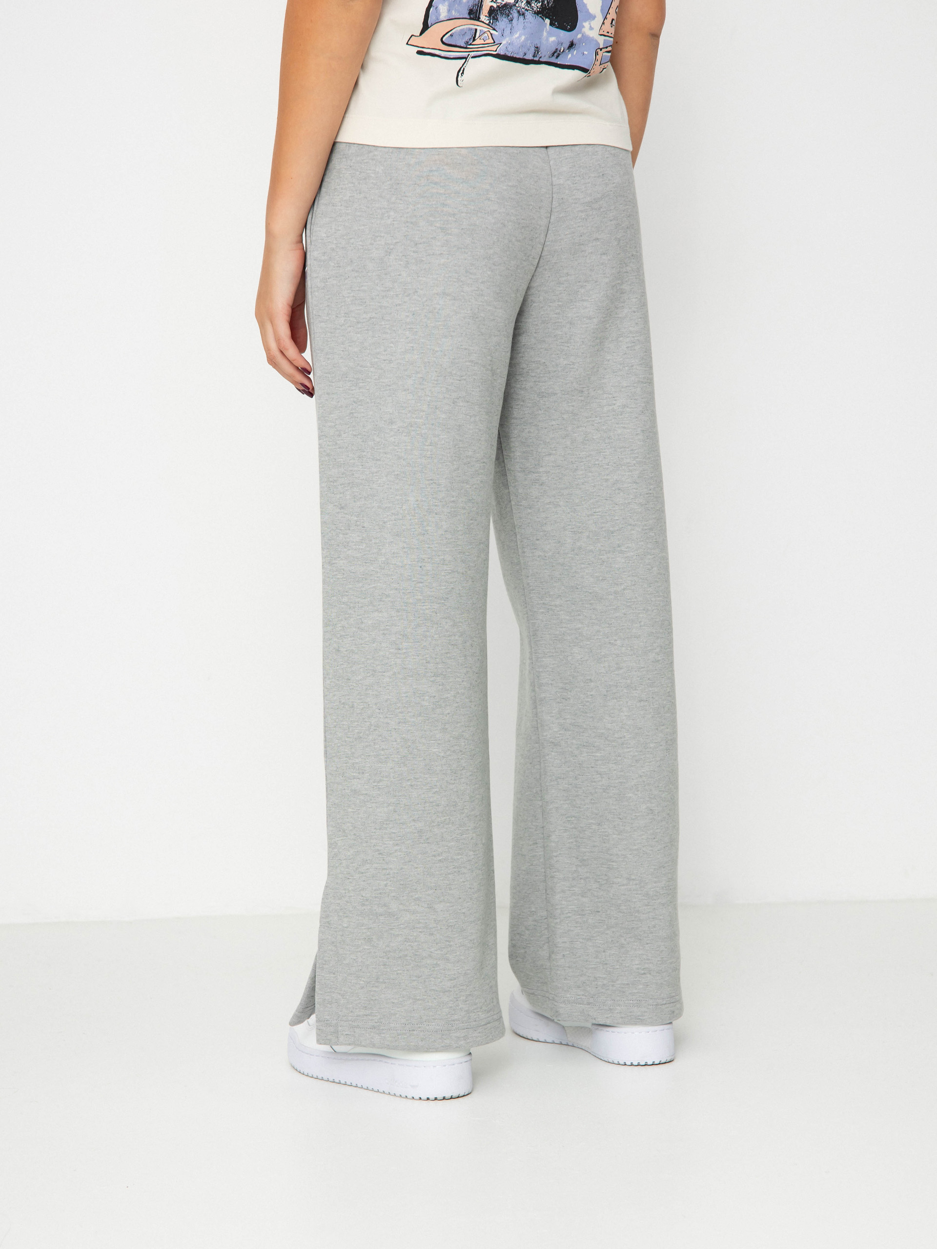 Vans Elevated Double Knit Wmn Pants (cement heather)