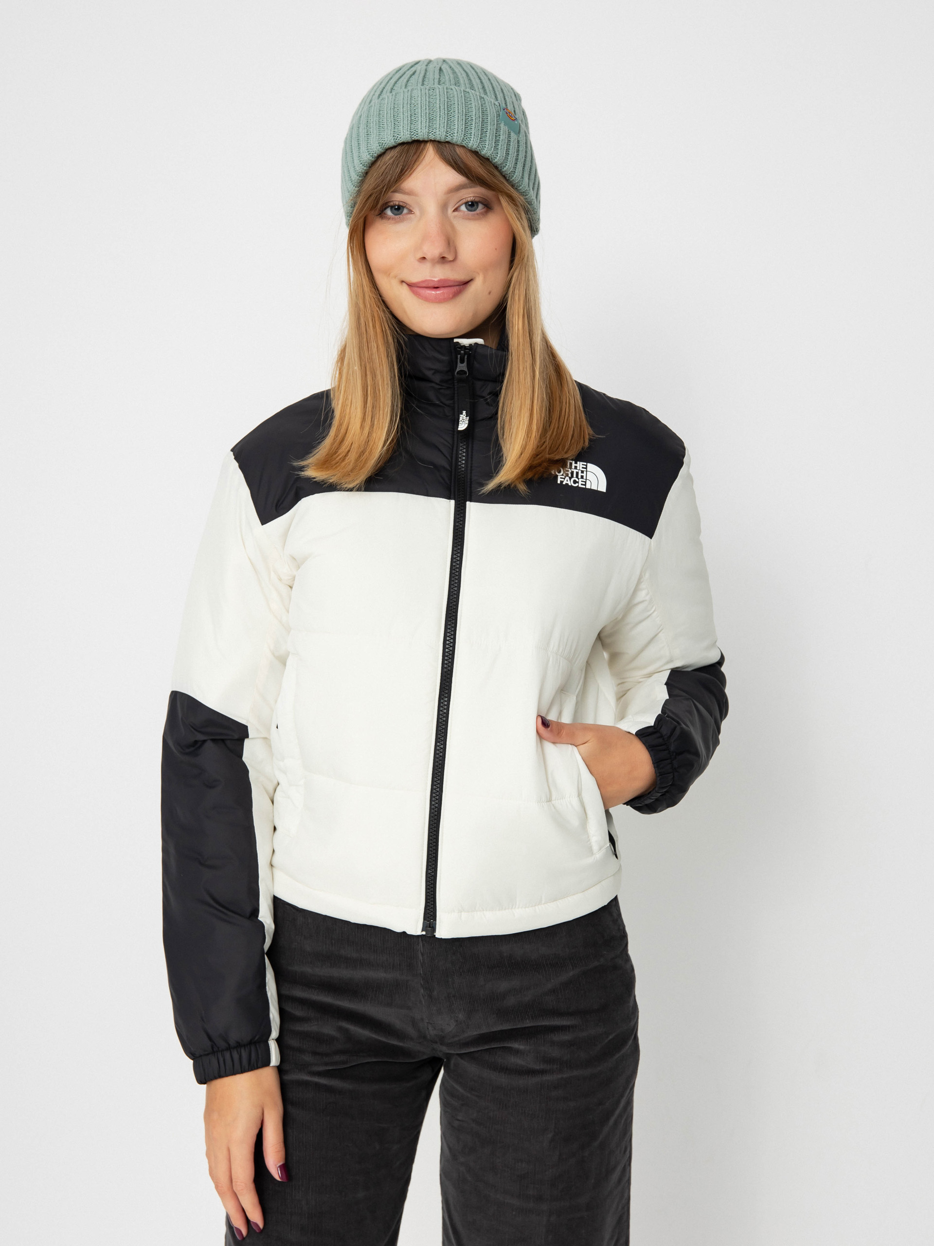 The North Face Jacket Gosei Puffer Wmn (white dune npf)