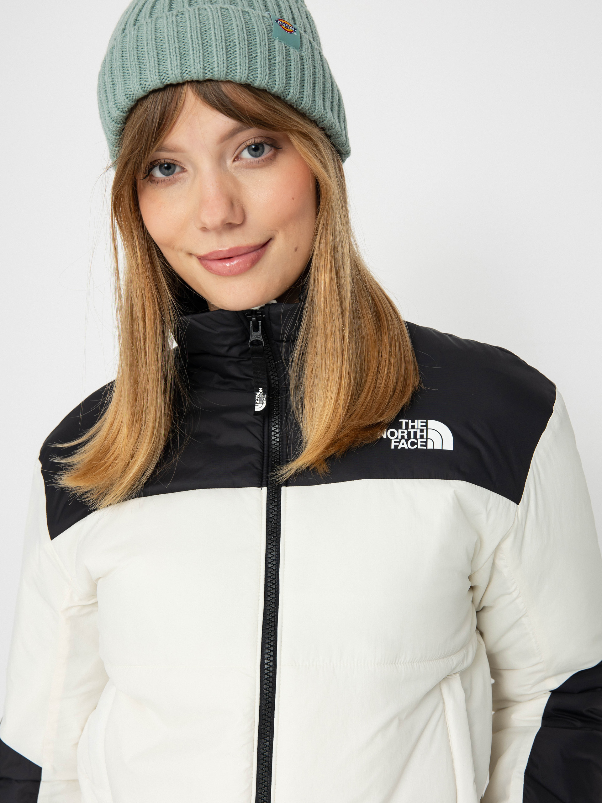 The North Face Jacke Gosei Puffer Wmn (white dune npf)