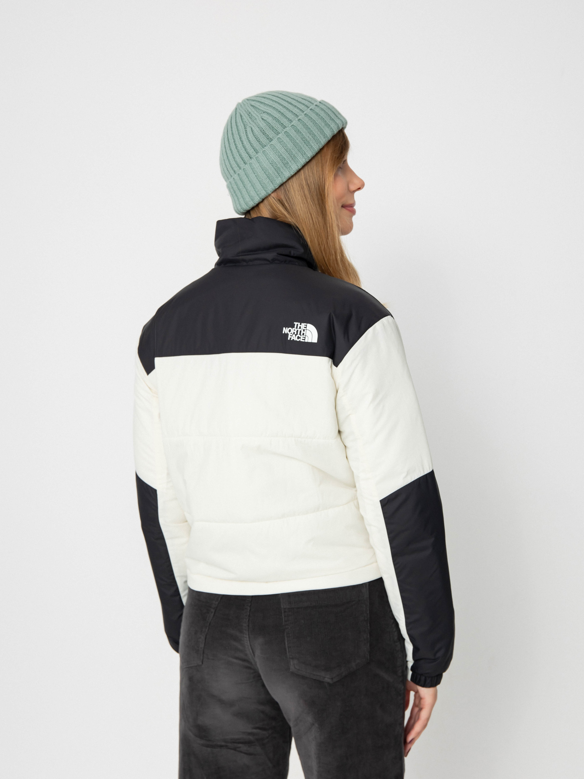 The North Face Jacket Gosei Puffer Wmn (white dune npf)