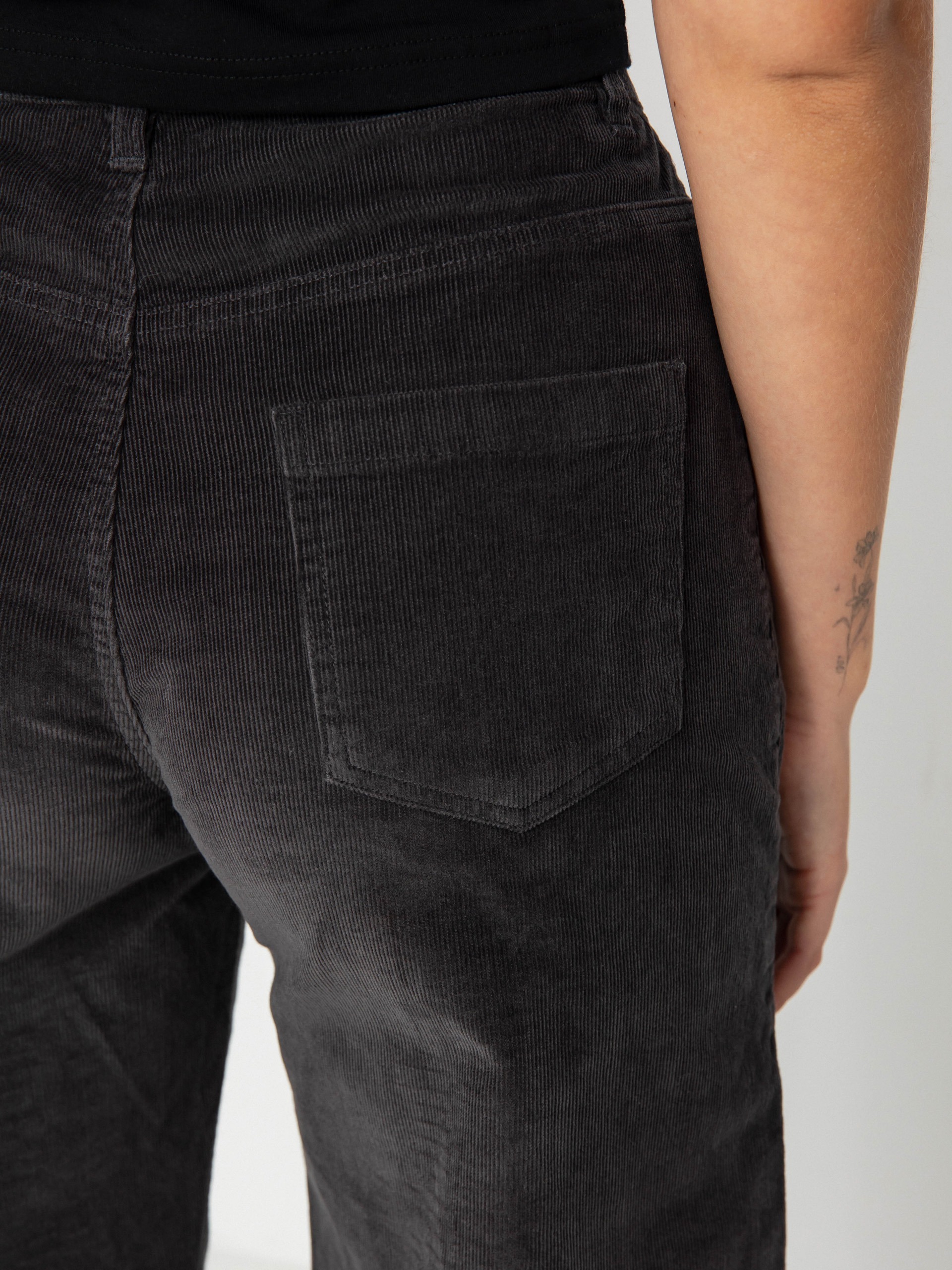 Roxy Surf On Cloud Cord Stretch Wmn Pants (phantom)