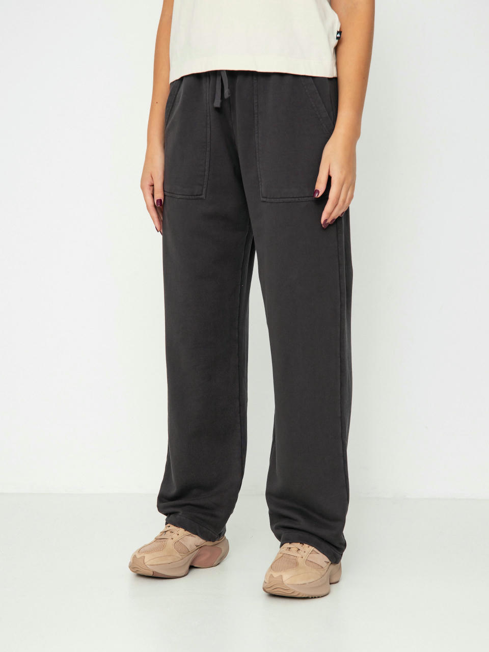 Quiksilver Hose Uni Jogg Pant Wmn (tarmac)