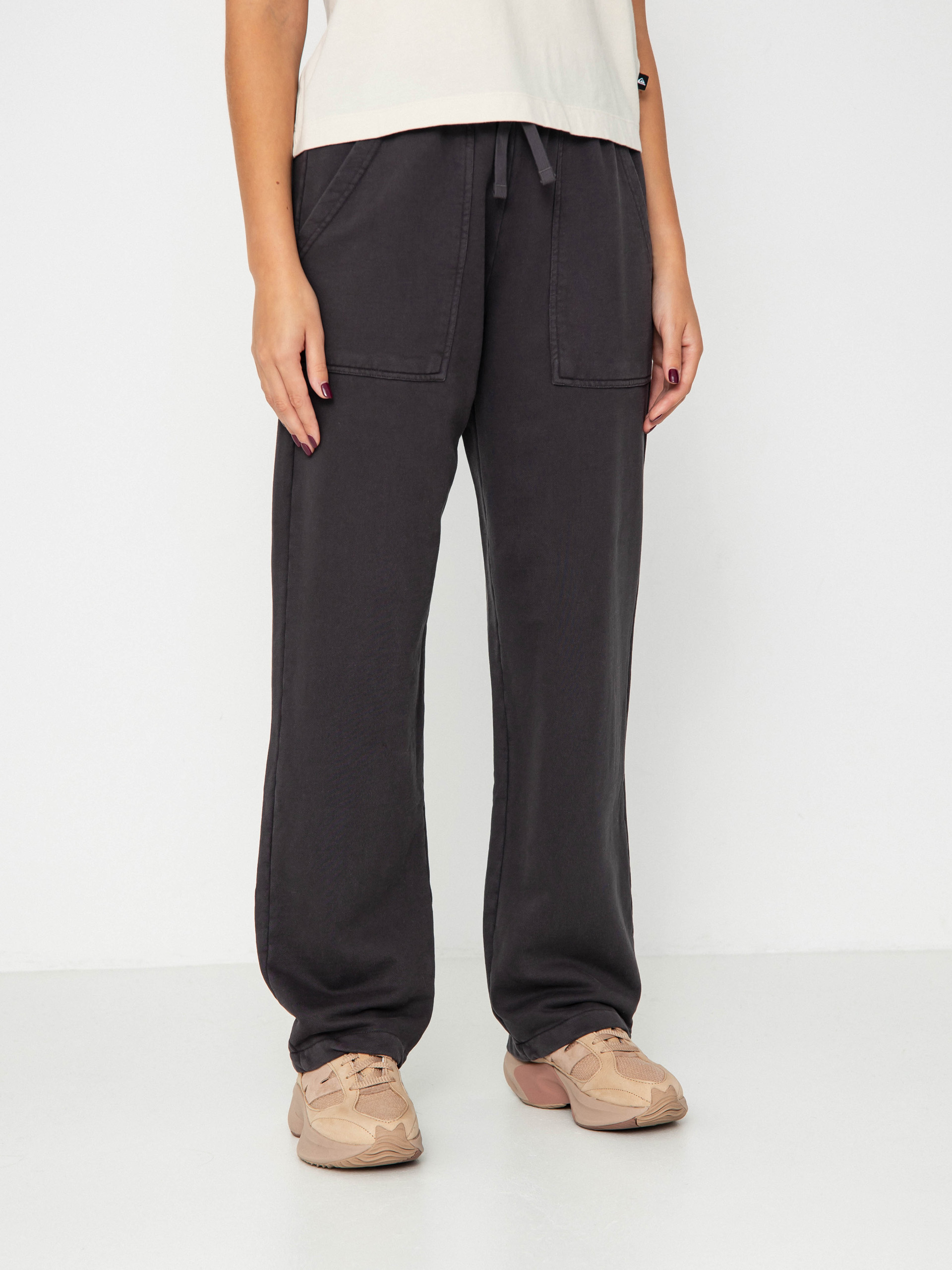 Quiksilver Pants Uni Jogg Pant Wmn (tarmac)